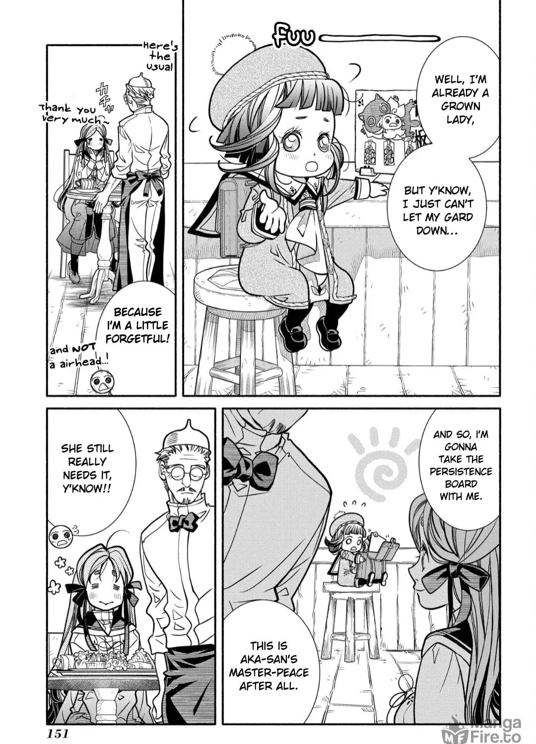 Colori Colore Creare Chapter 20 page 17 - 