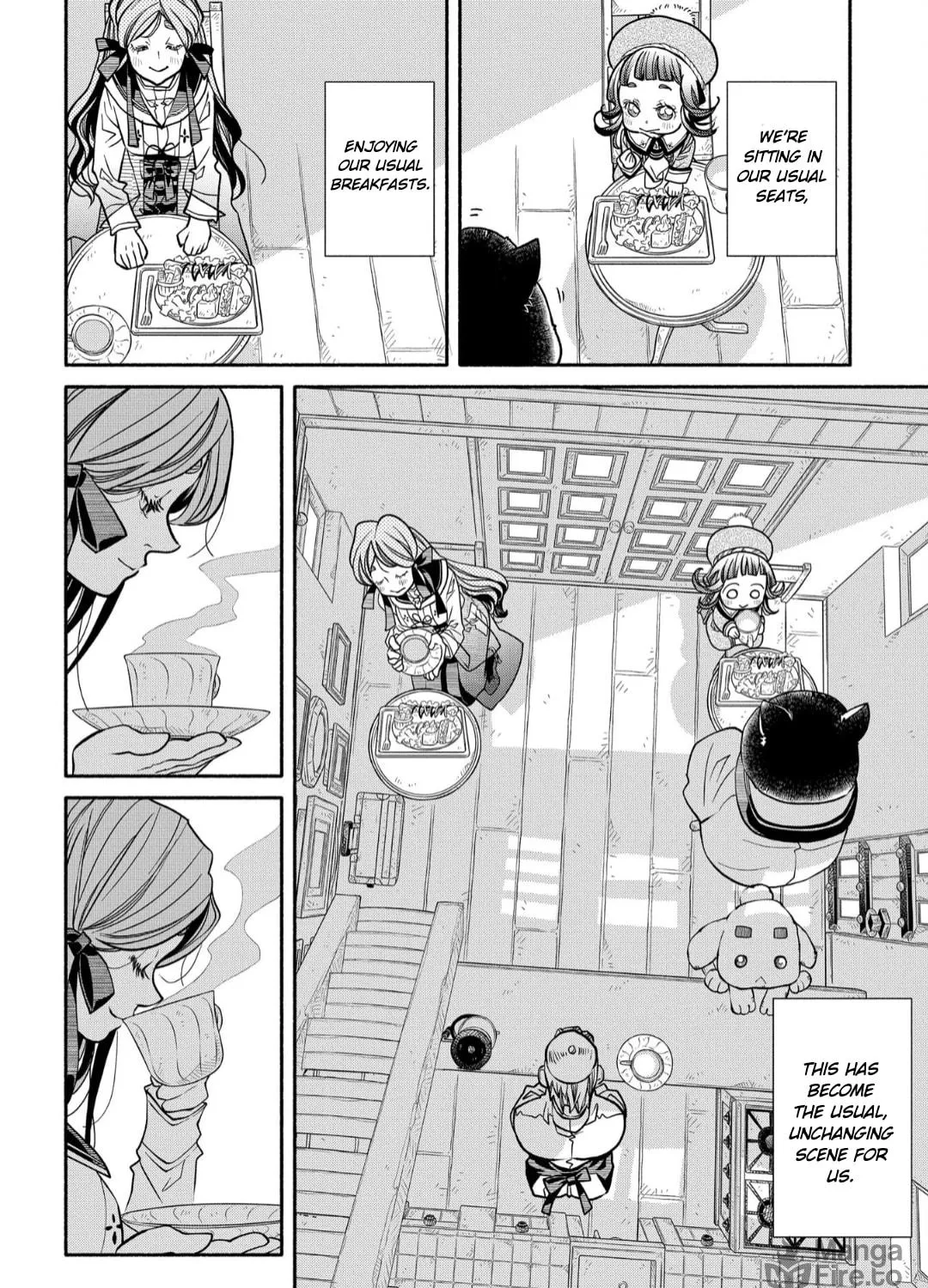 Colori Colore Creare Chapter 20 page 19 - 