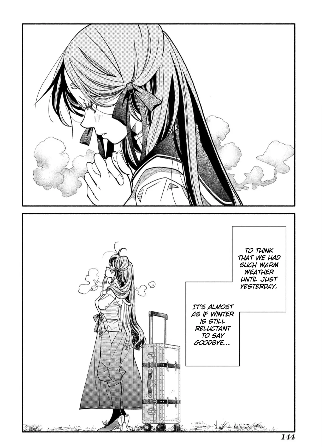 Colori Colore Creare Chapter 20 page 3 - 