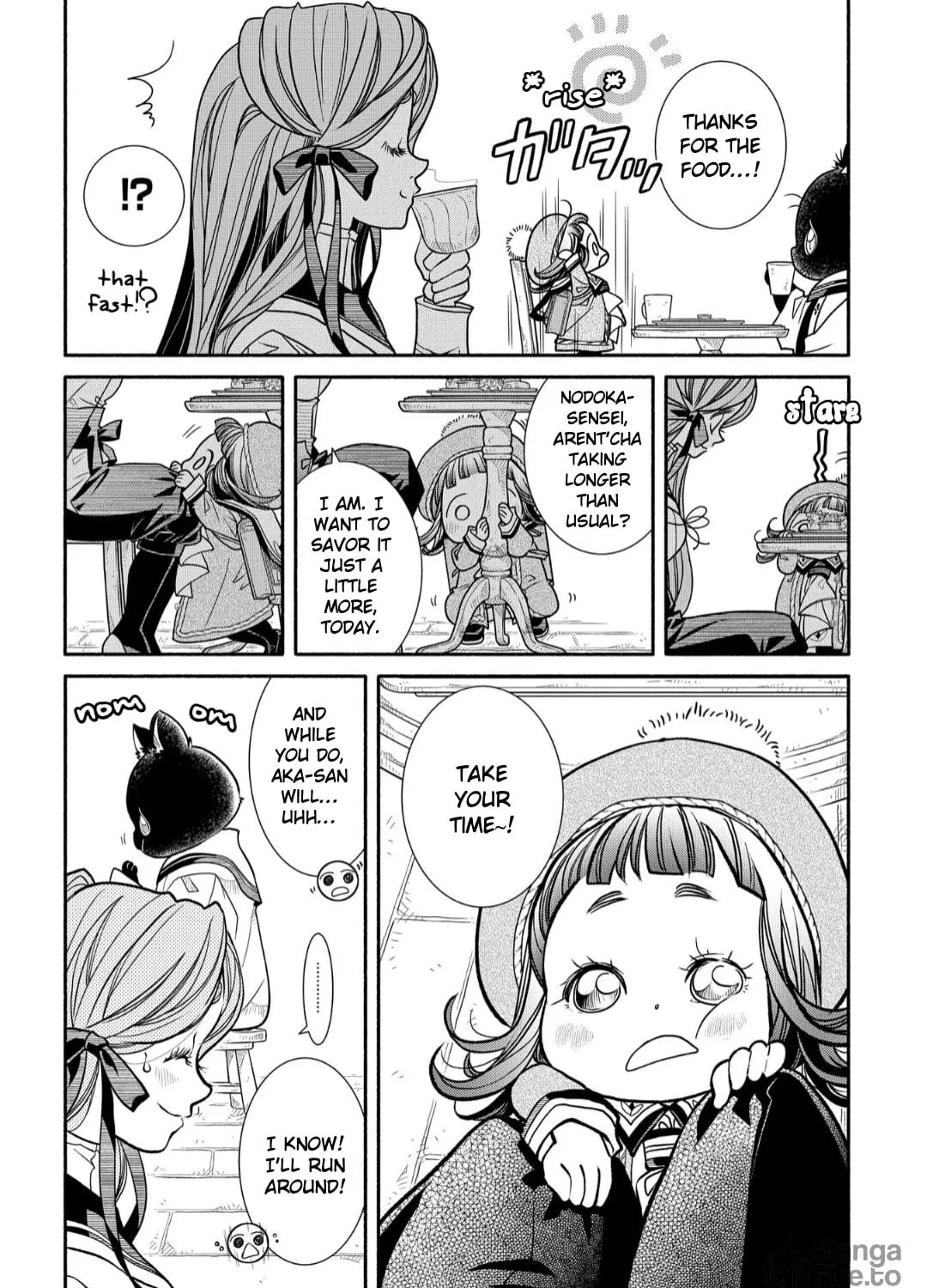 Colori Colore Creare Chapter 20 page 23 - 