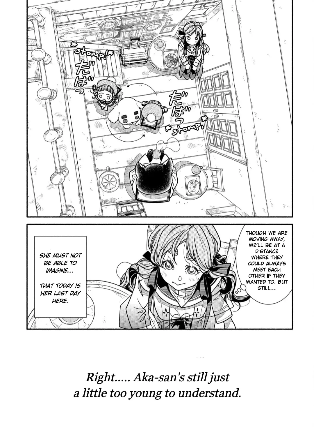 Colori Colore Creare Chapter 20 page 25 - 