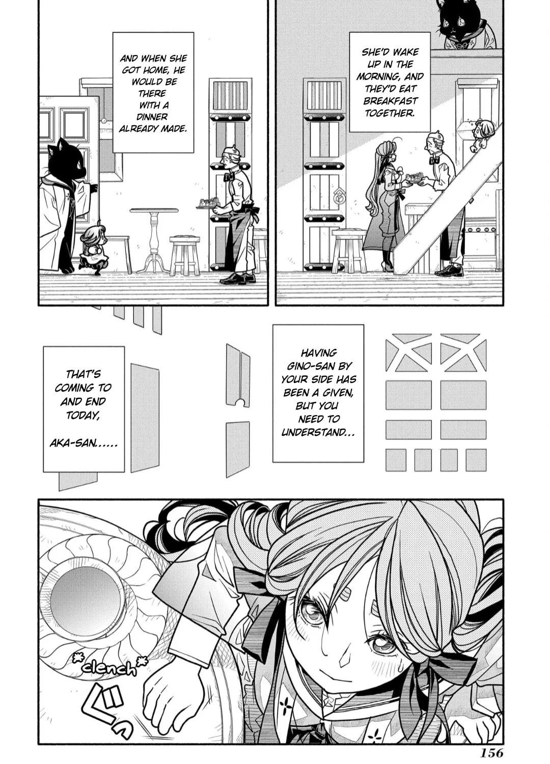 Colori Colore Creare Chapter 20 page 27 - 