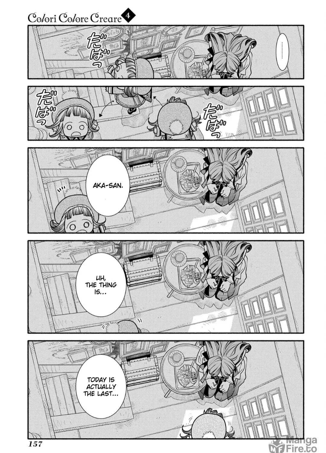 Colori Colore Creare Chapter 20 page 29 - 