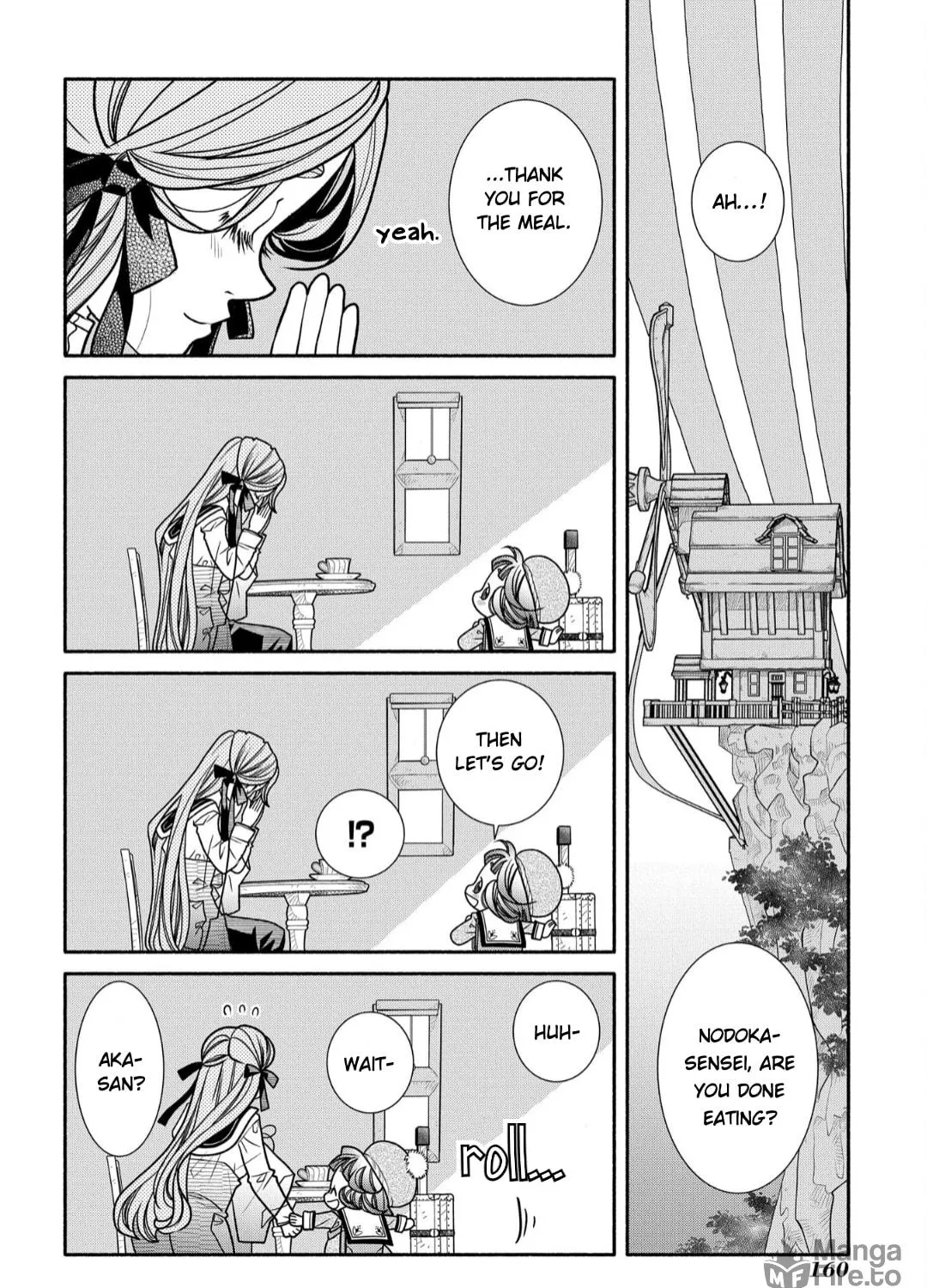 Colori Colore Creare Chapter 20 page 35 - 