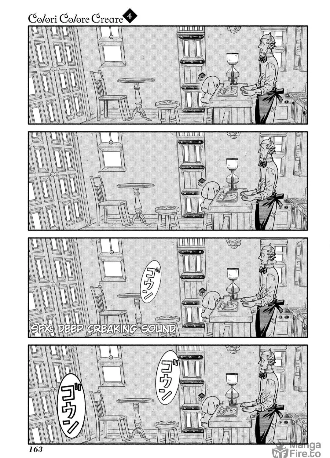 Colori Colore Creare Chapter 20 page 41 - 