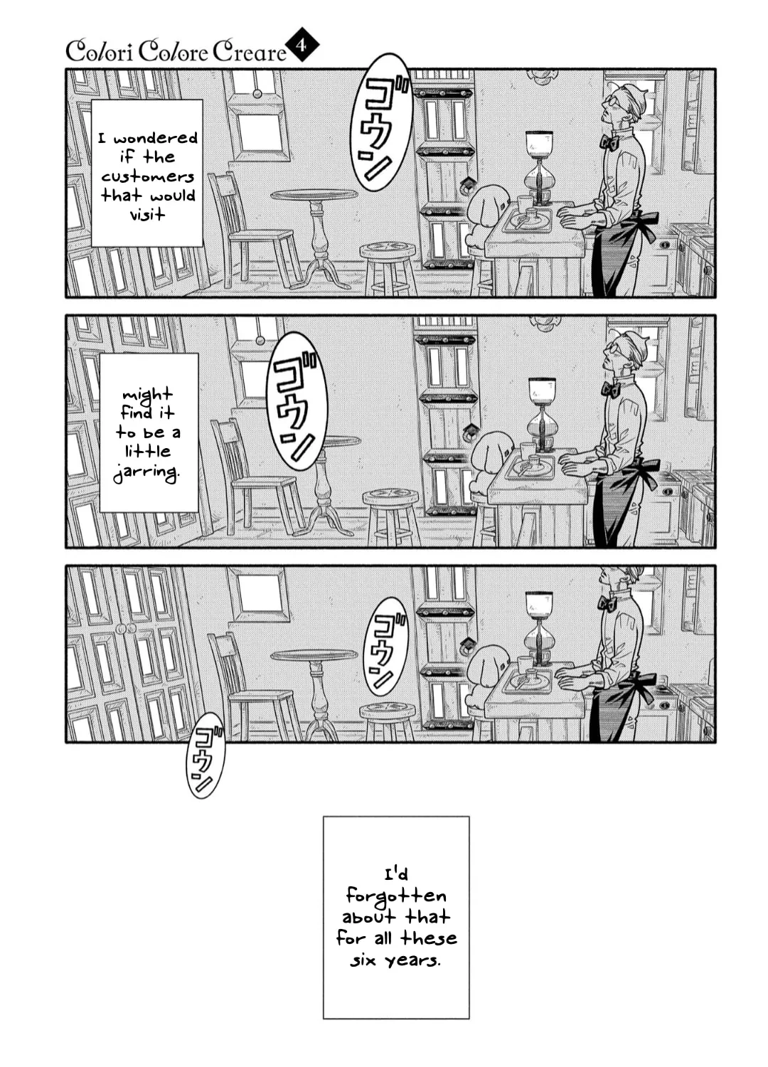 Colori Colore Creare Chapter 20 page 45 - 