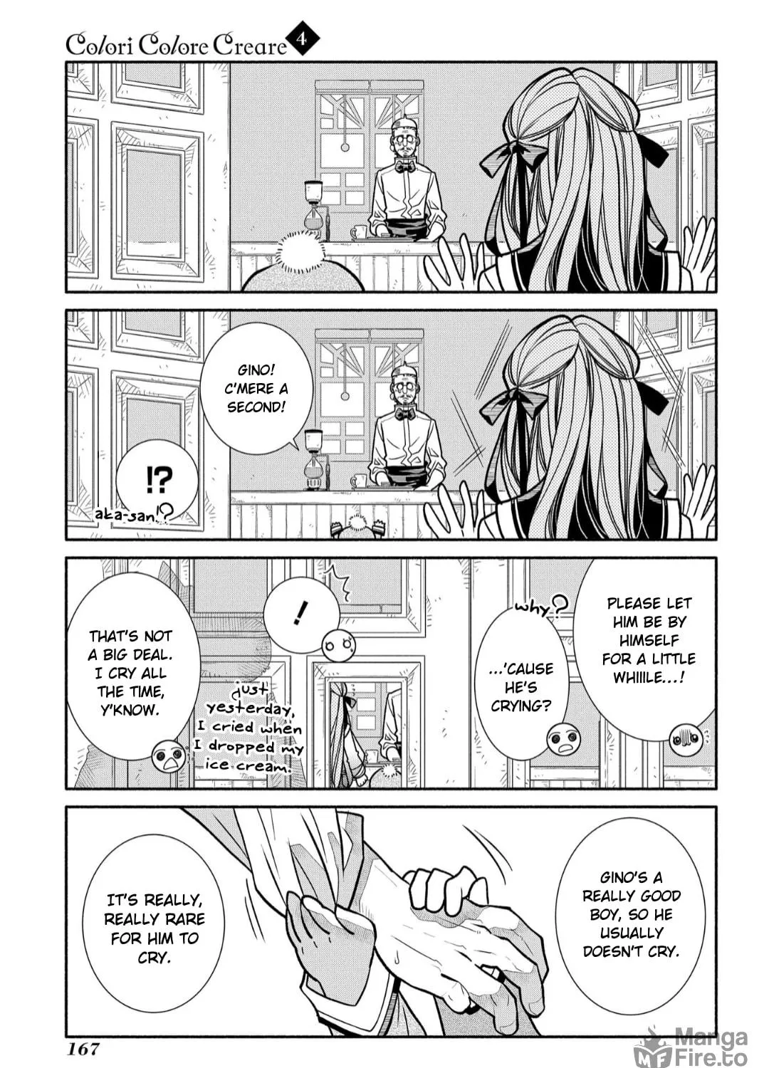Colori Colore Creare Chapter 20 page 49 - 