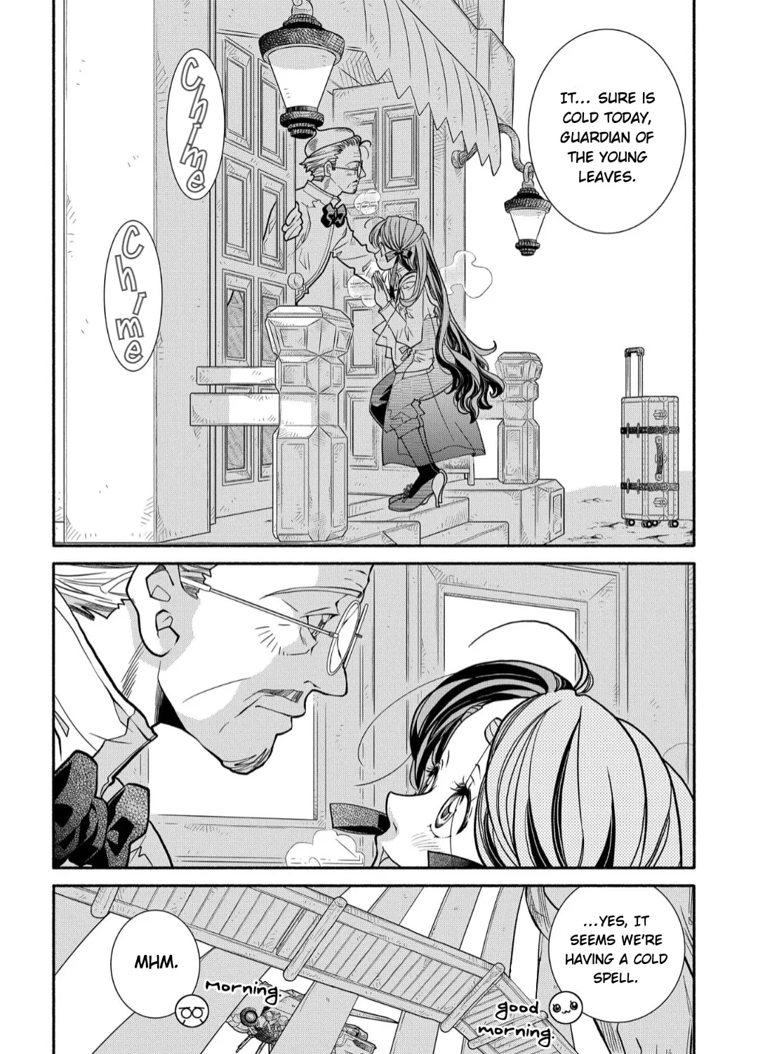 Colori Colore Creare Chapter 20 page 7 - 