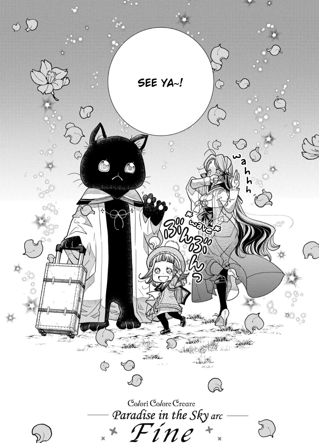 Colori Colore Creare Chapter 20 page 67 - 