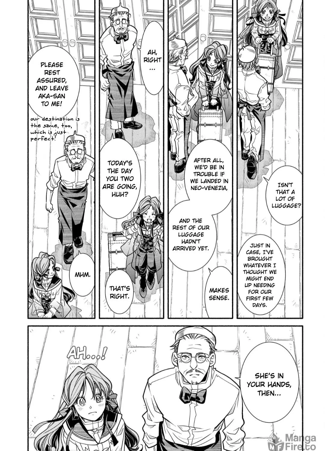 Colori Colore Creare Chapter 20 page 9 - 