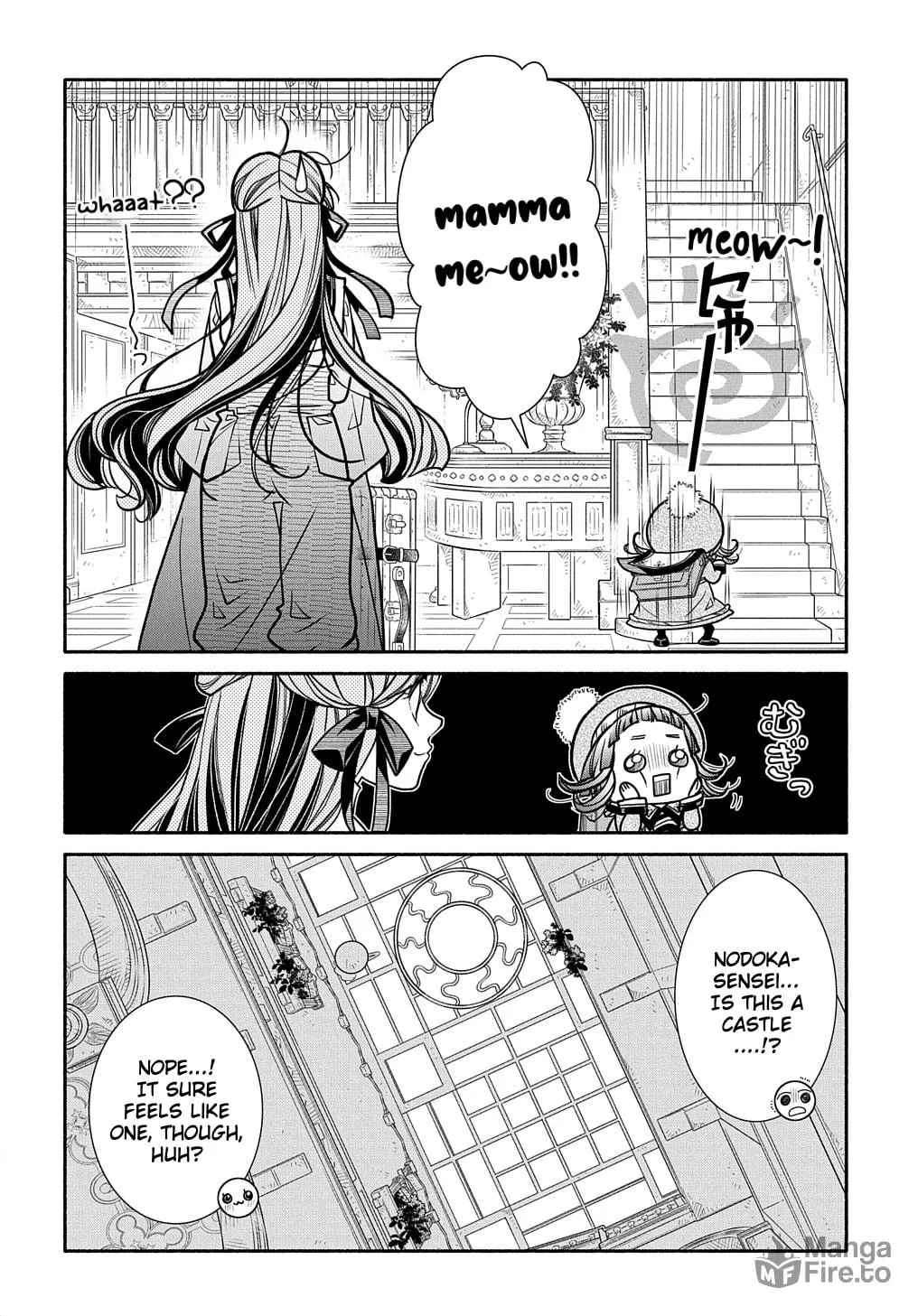 Colori Colore Creare Chapter 21 page 12 - 