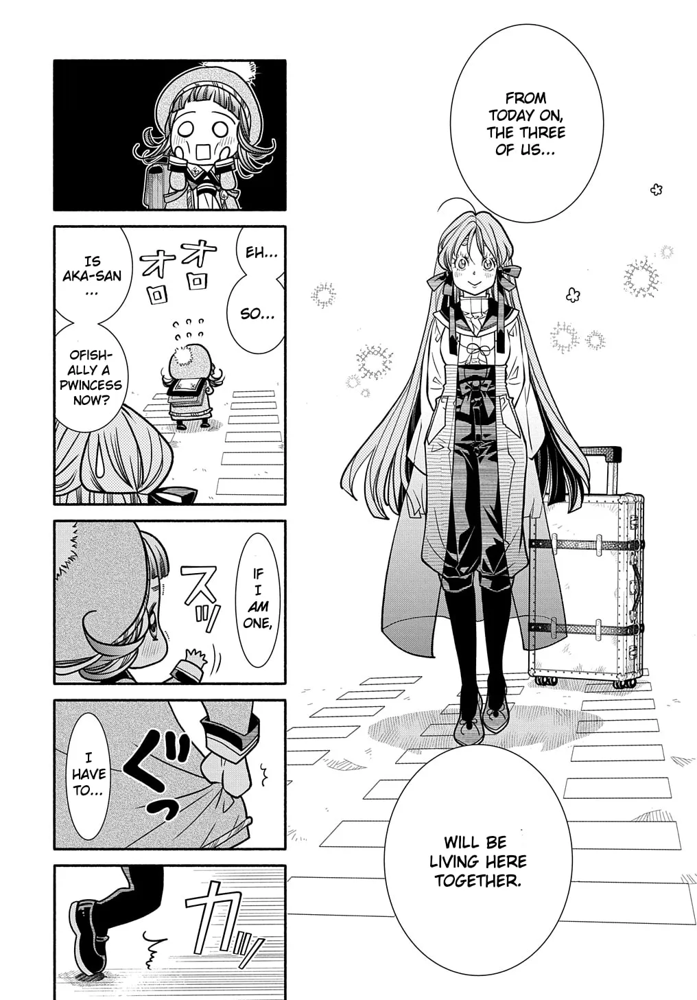 Colori Colore Creare Chapter 21 page 13 - 