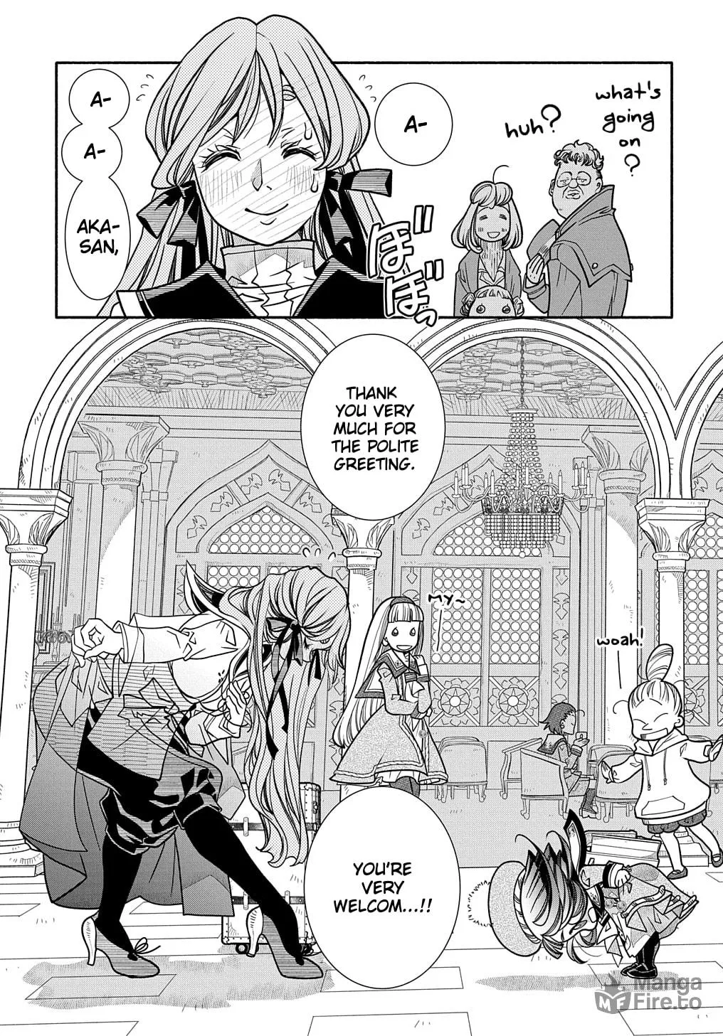 Colori Colore Creare Chapter 21 page 15 - 