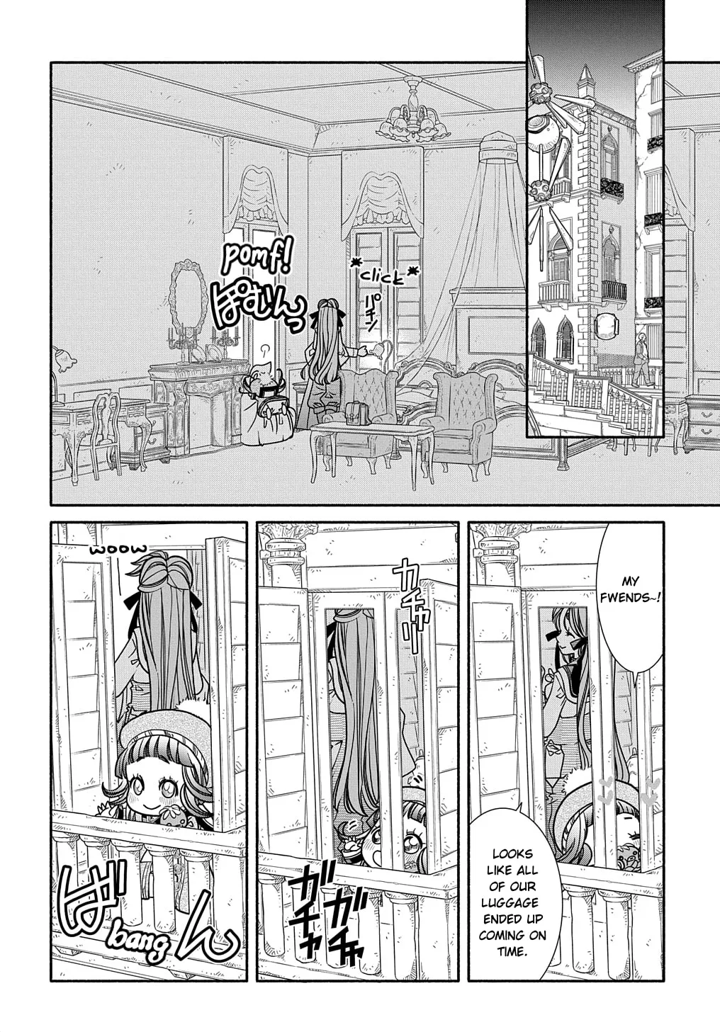 Colori Colore Creare Chapter 21 page 16 - 