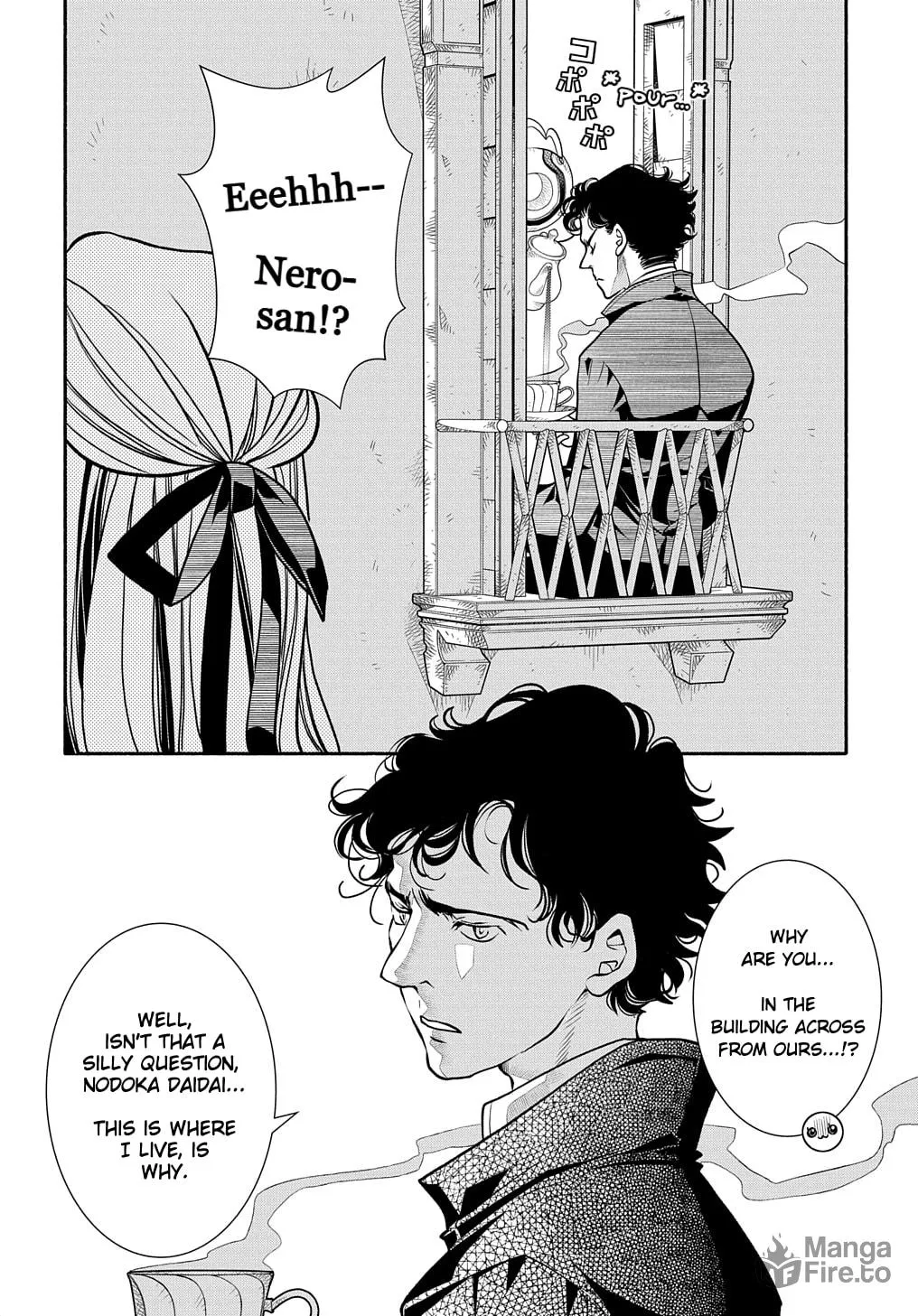 Colori Colore Creare Chapter 21 page 18 - 