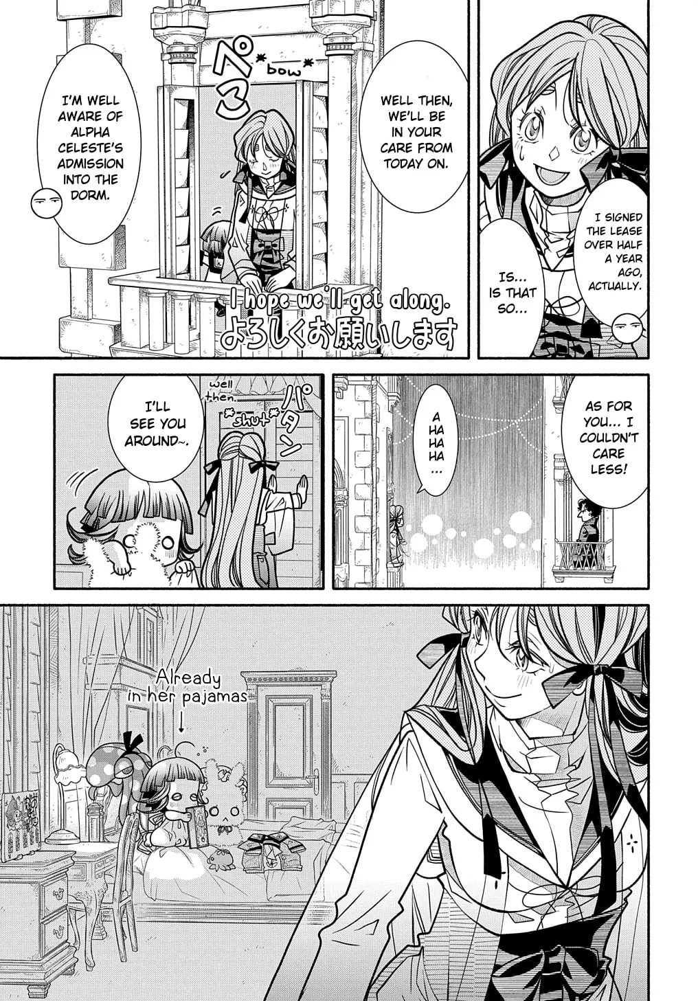 Colori Colore Creare Chapter 21 page 19 - 