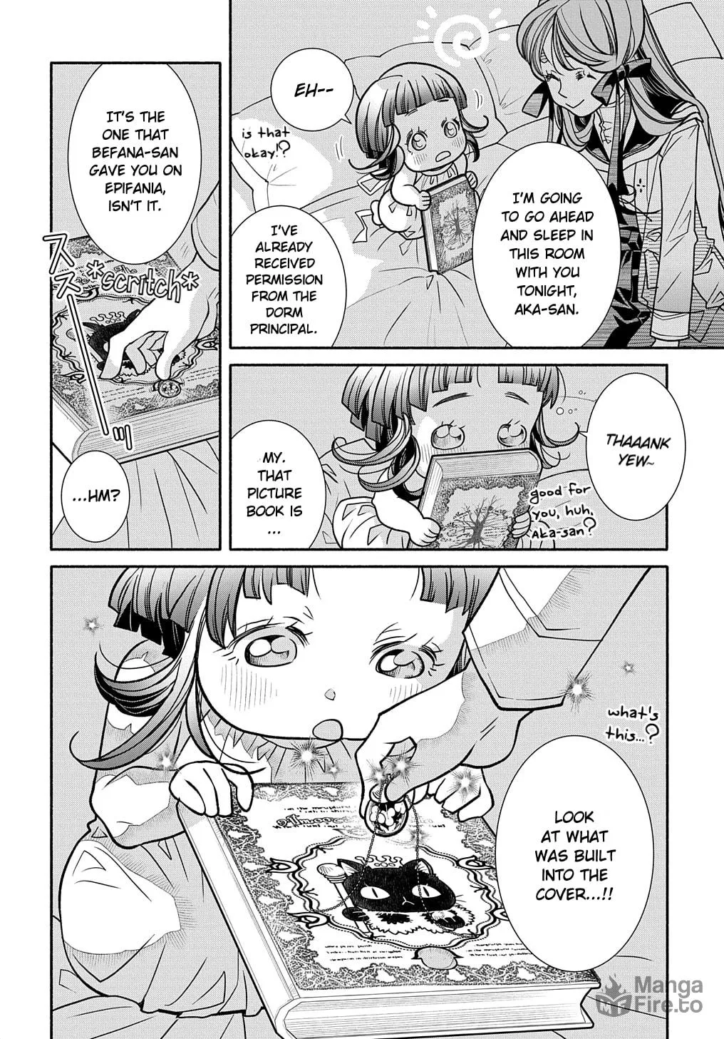 Colori Colore Creare Chapter 21 page 20 - 