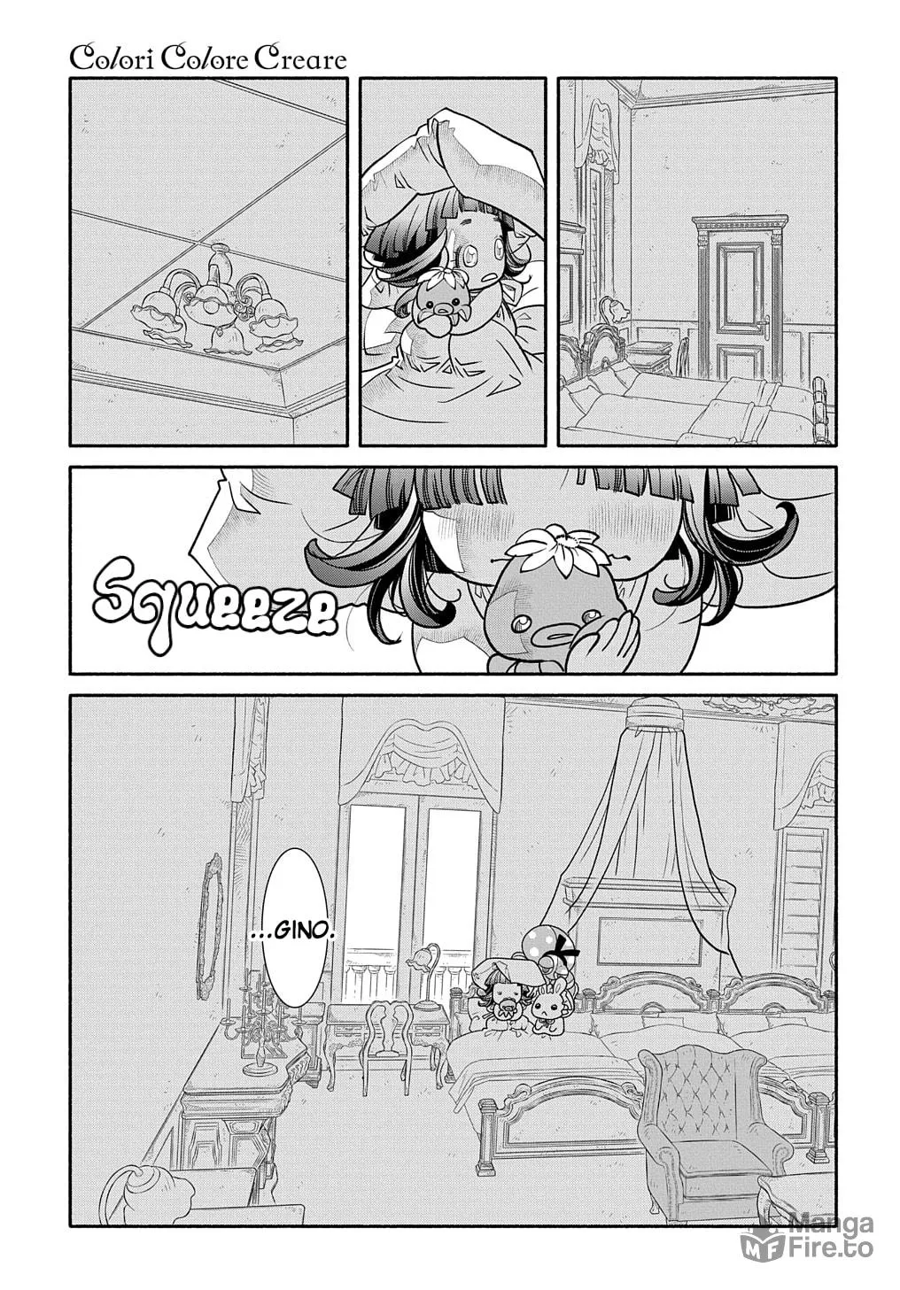Colori Colore Creare Chapter 21 page 25 - 