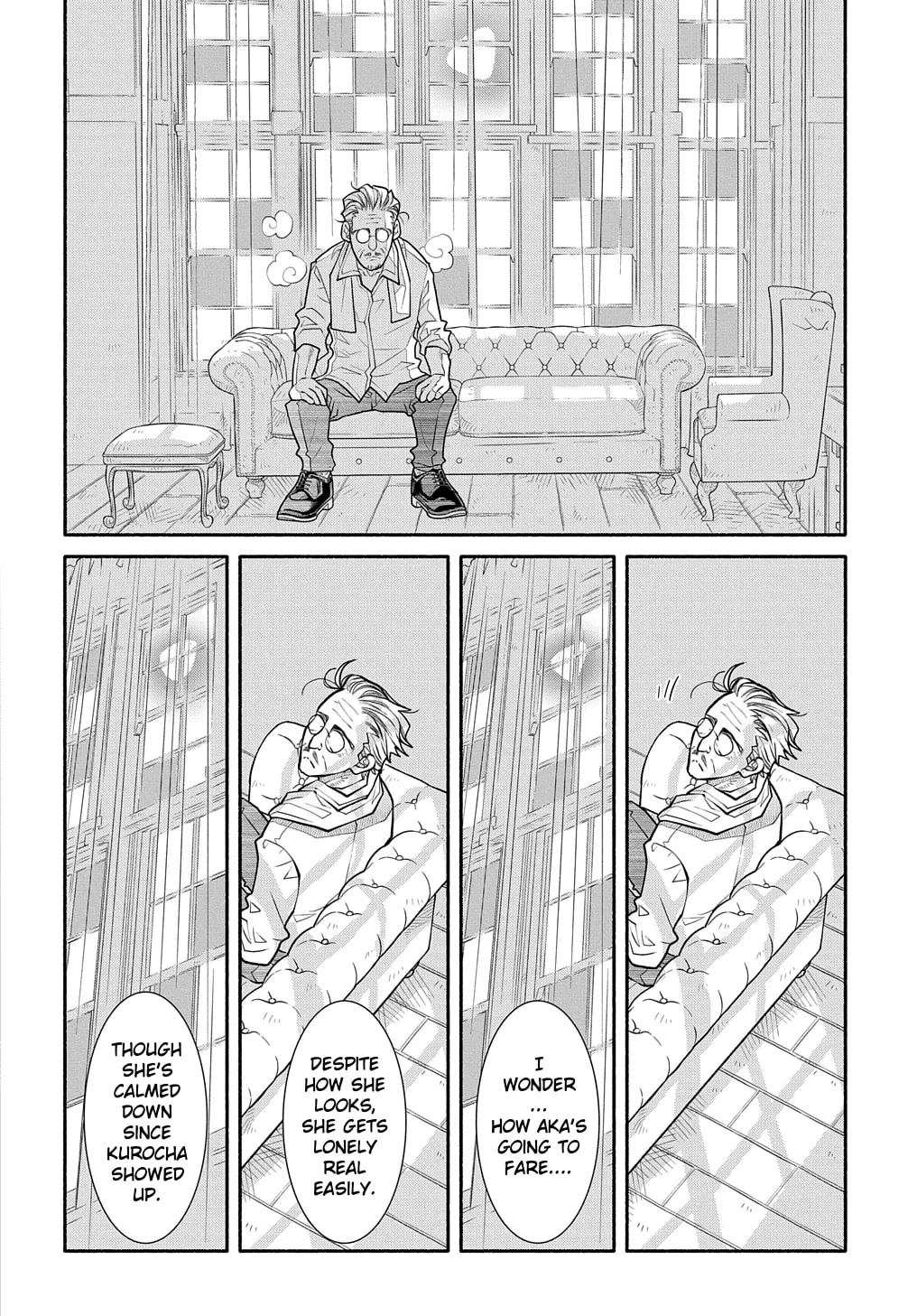 Colori Colore Creare Chapter 21 page 26 - 