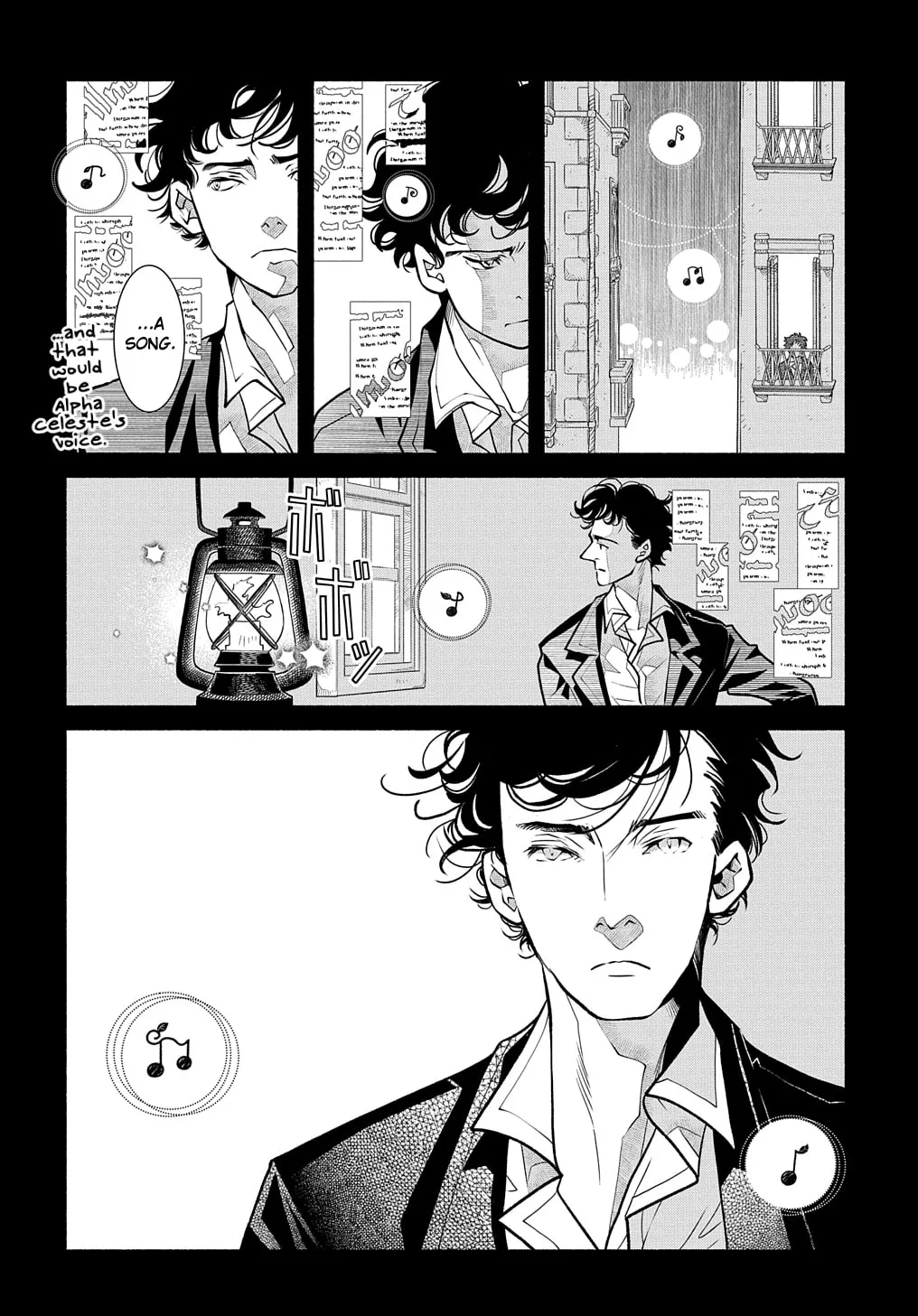 Colori Colore Creare Chapter 21 page 28 - 