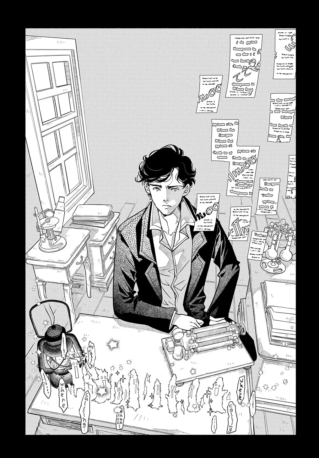 Colori Colore Creare Chapter 21 page 29 - 