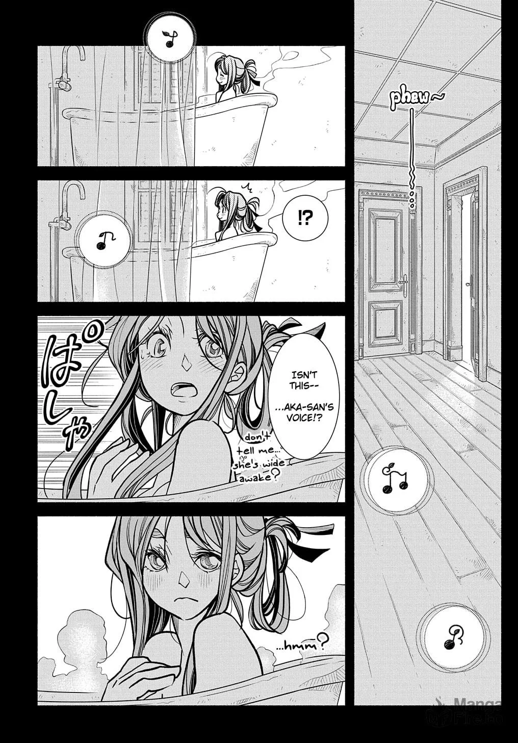 Colori Colore Creare Chapter 21 page 30 - 