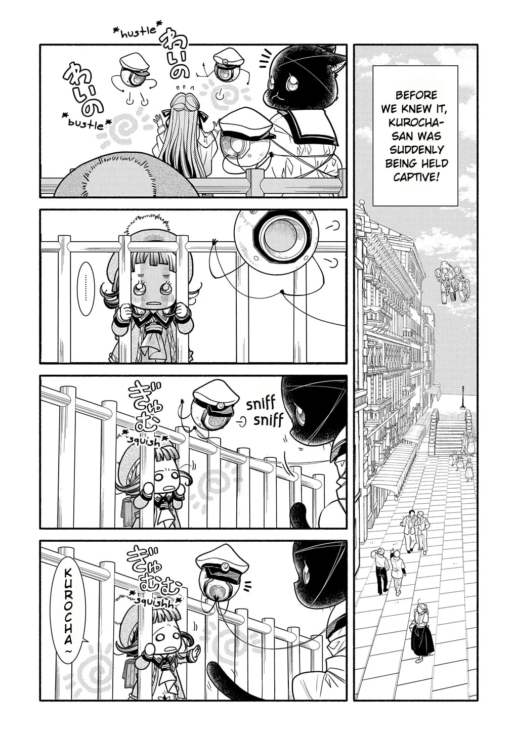 Colori Colore Creare Chapter 21 page 4 - 