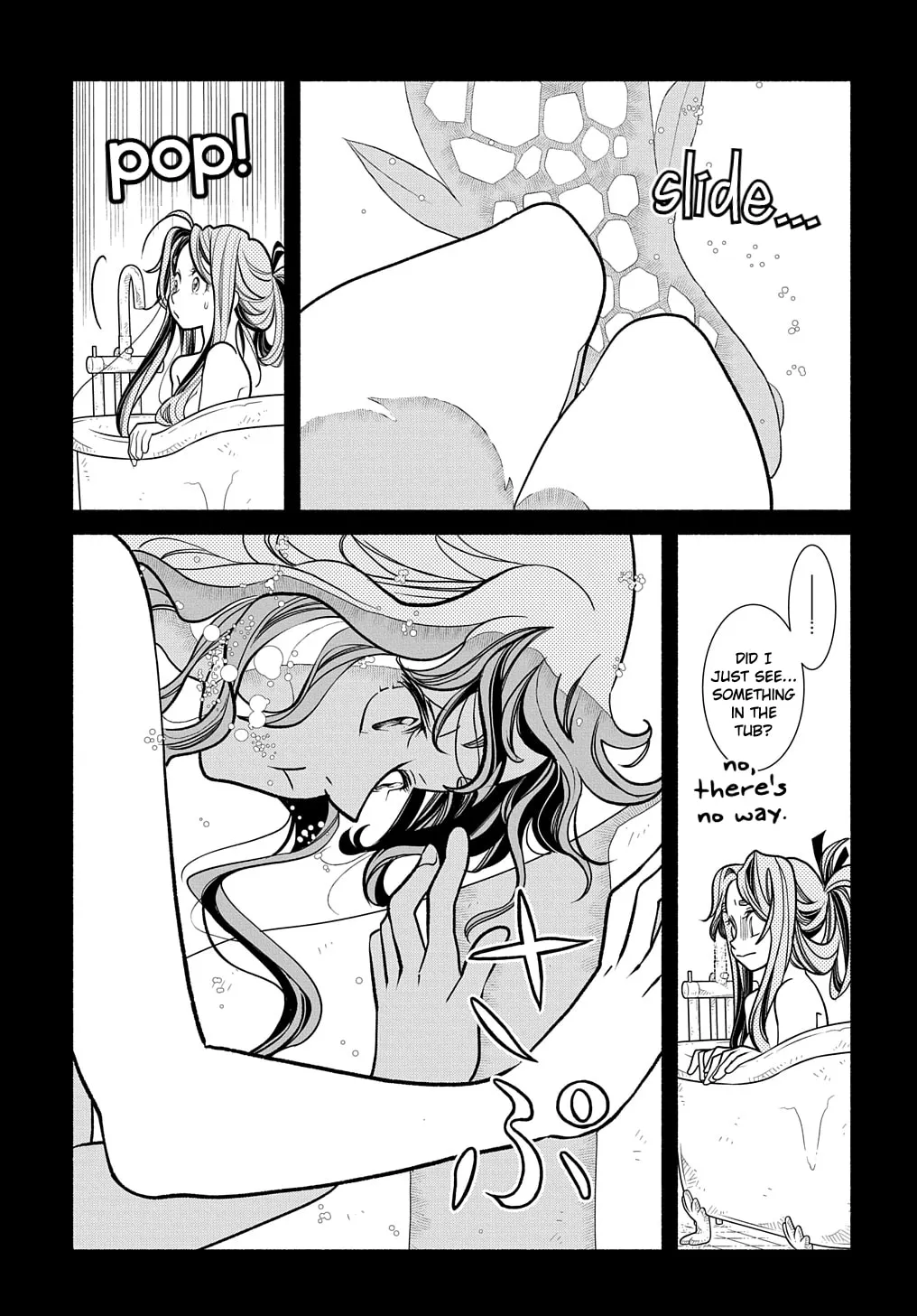 Colori Colore Creare Chapter 21 page 31 - 