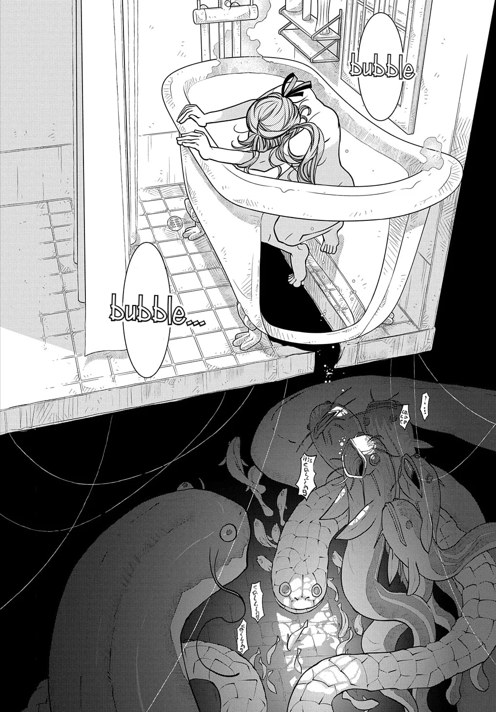 Colori Colore Creare Chapter 21 page 32 - 