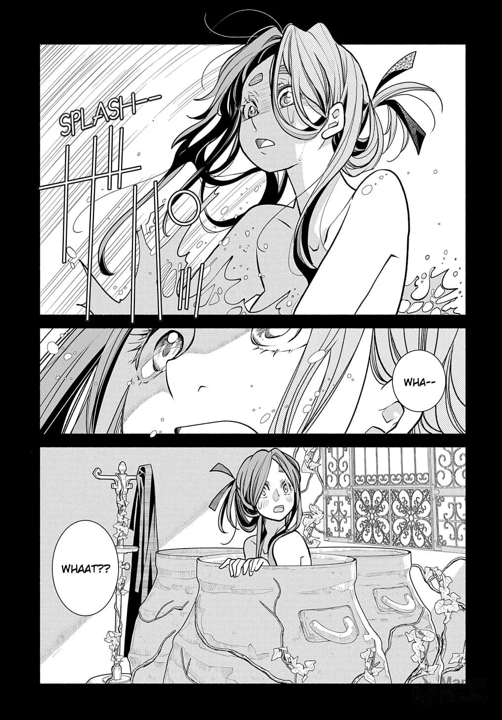 Colori Colore Creare Chapter 21 page 33 - 