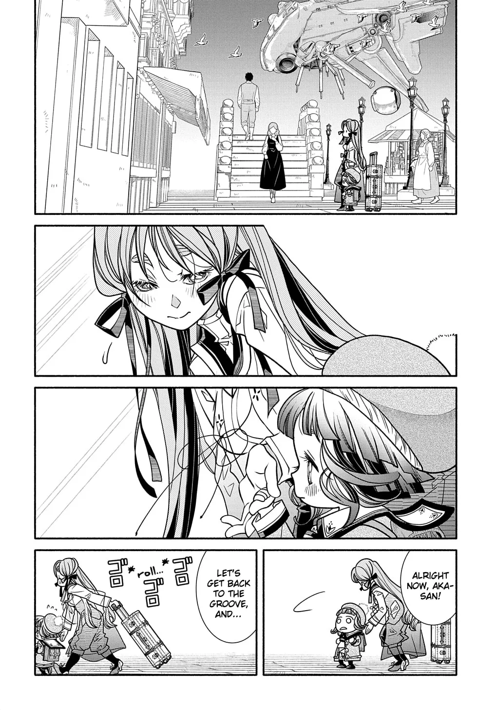 Colori Colore Creare Chapter 21 page 7 - 