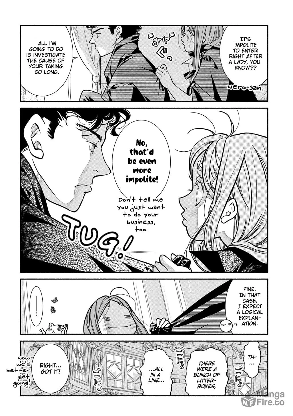 Colori Colore Creare Chapter 22.5 page 6 - 