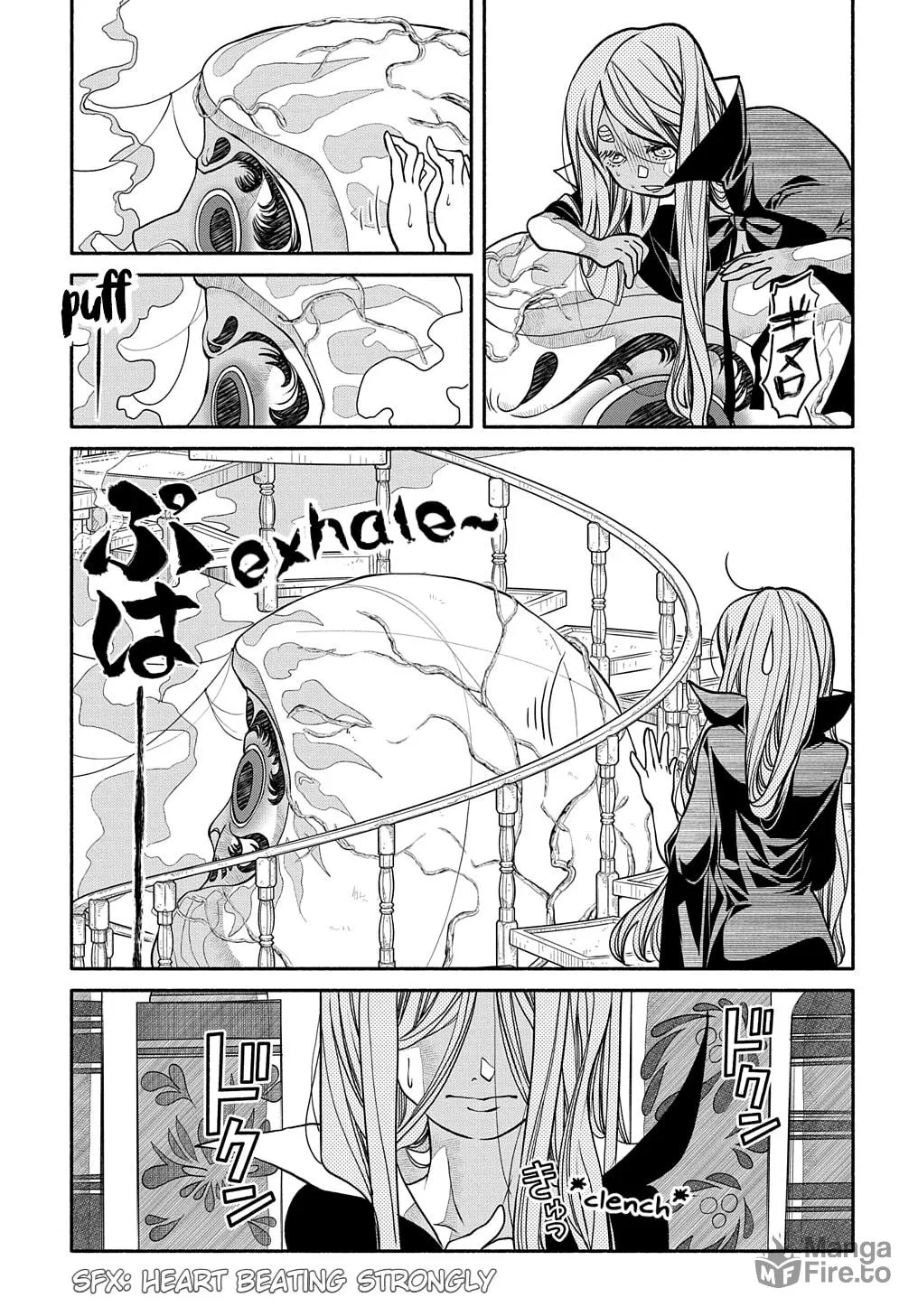 Colori Colore Creare Chapter 22 page 12 - 