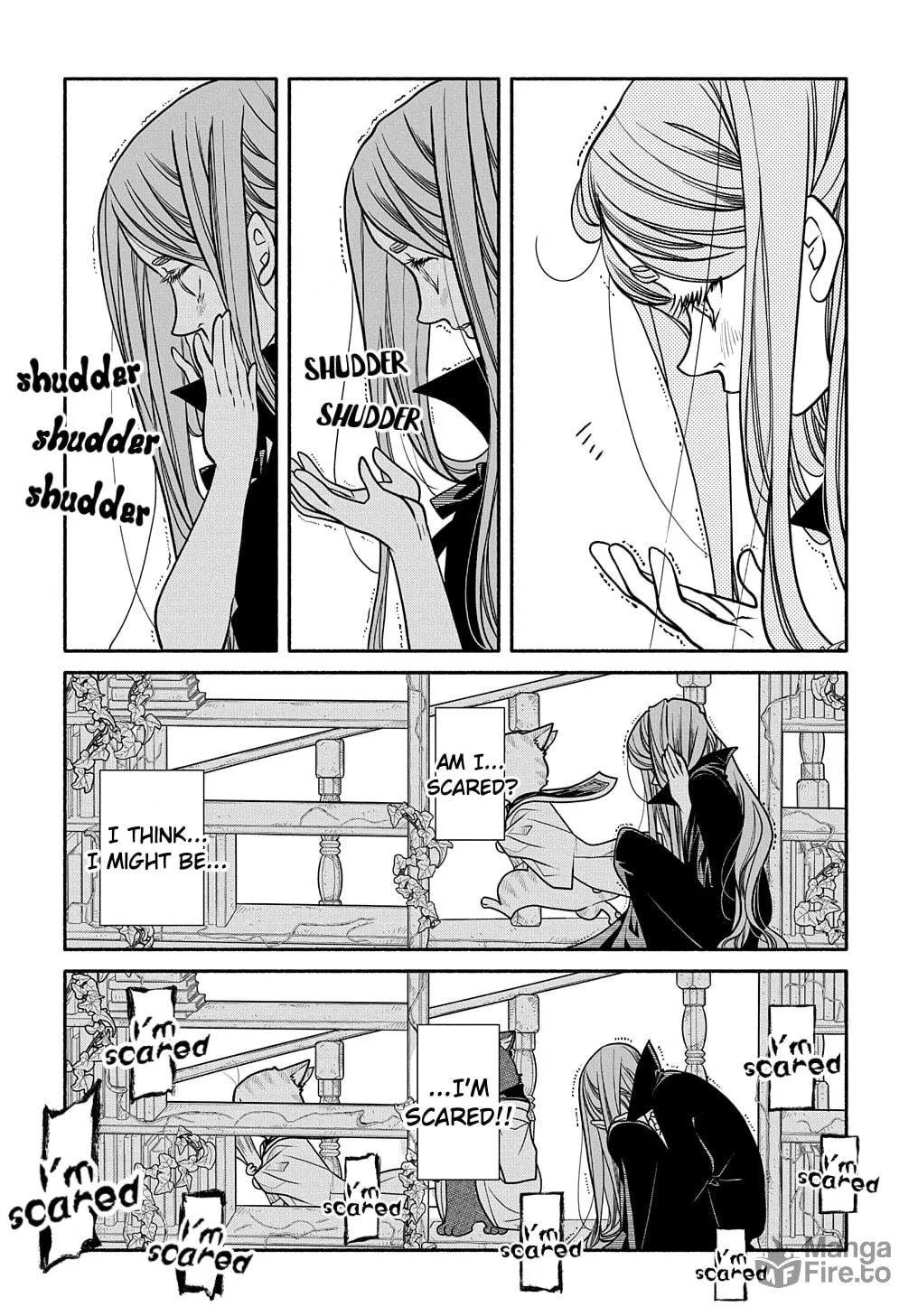 Colori Colore Creare Chapter 22 page 15 - 