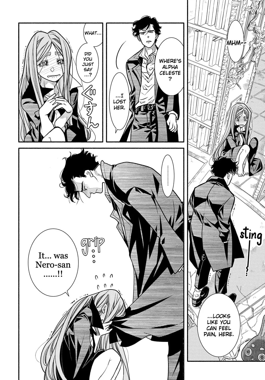 Colori Colore Creare Chapter 22 page 19 - 