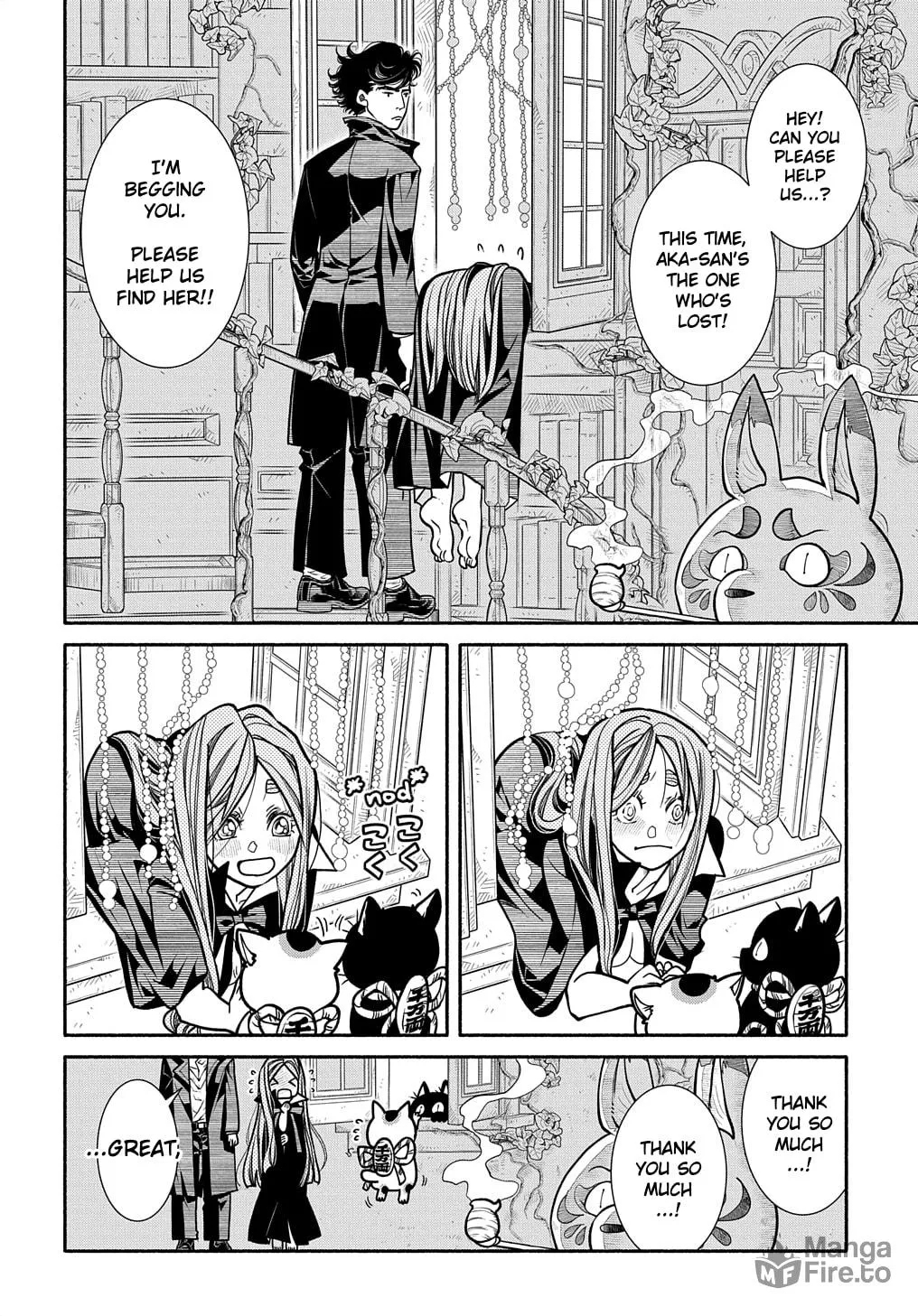 Colori Colore Creare Chapter 22 page 21 - 