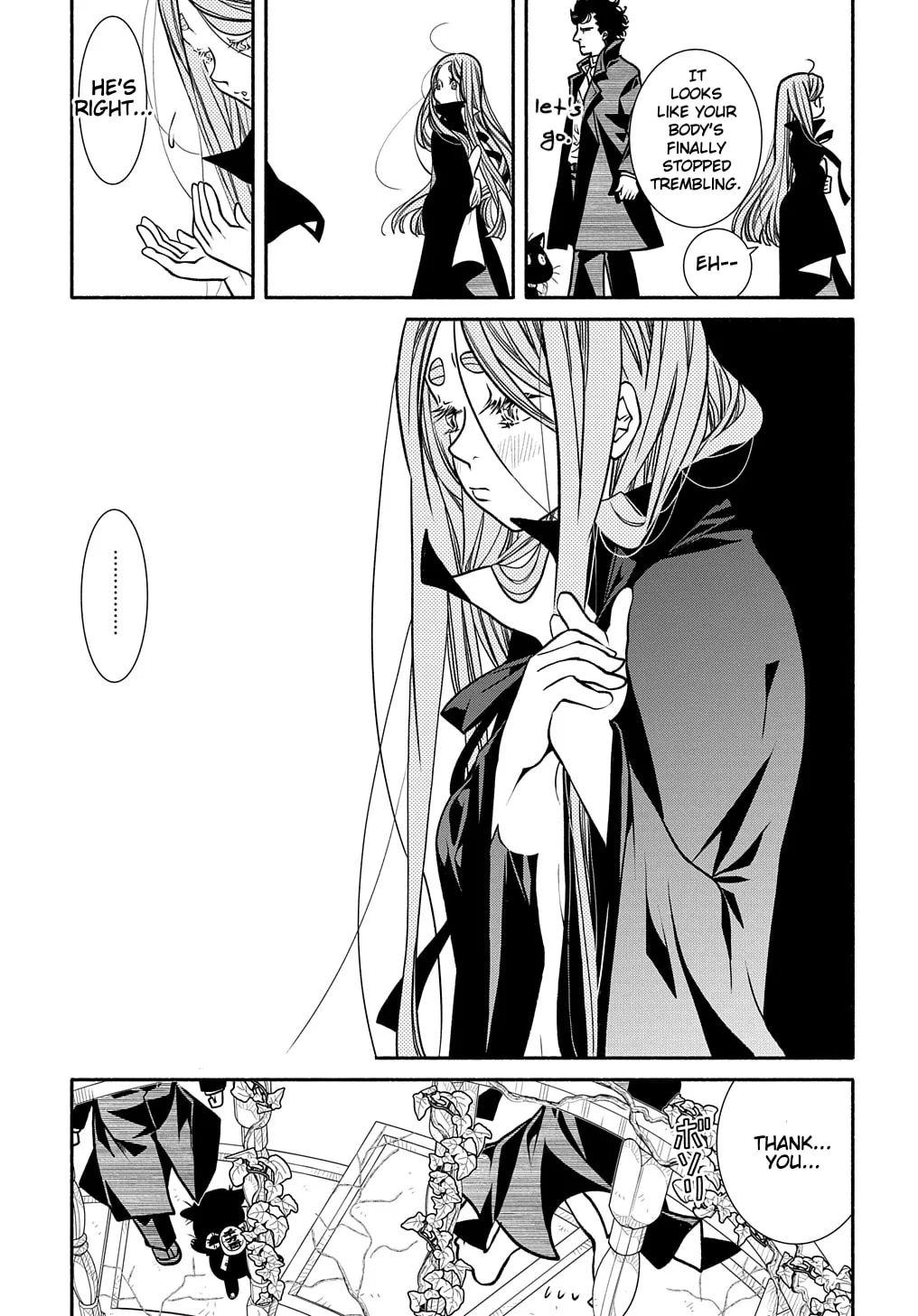 Colori Colore Creare Chapter 22 page 22 - 