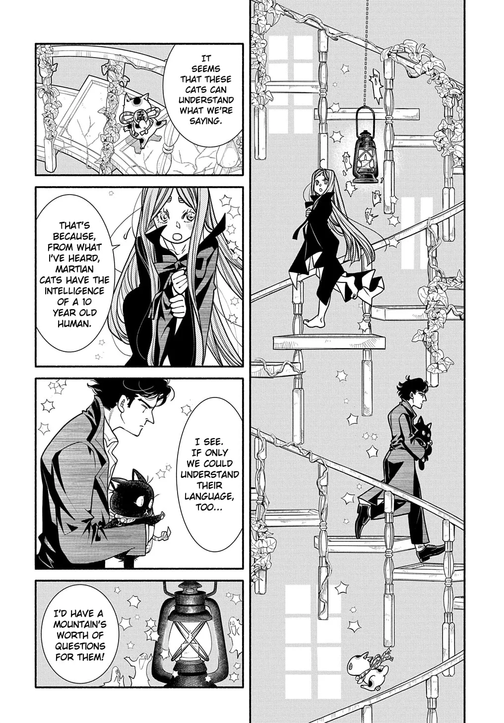 Colori Colore Creare Chapter 22 page 23 - 