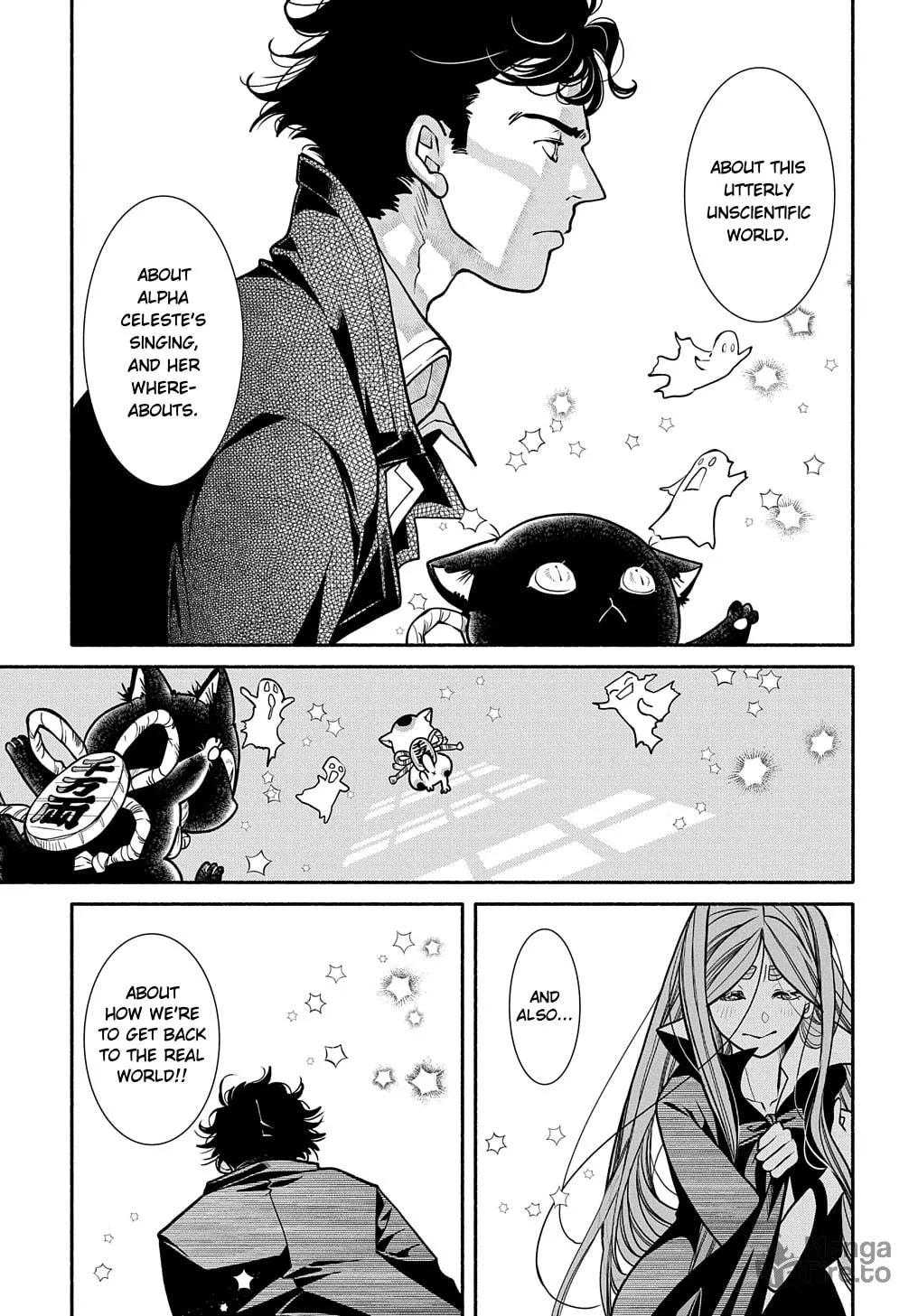 Colori Colore Creare Chapter 22 page 24 - 