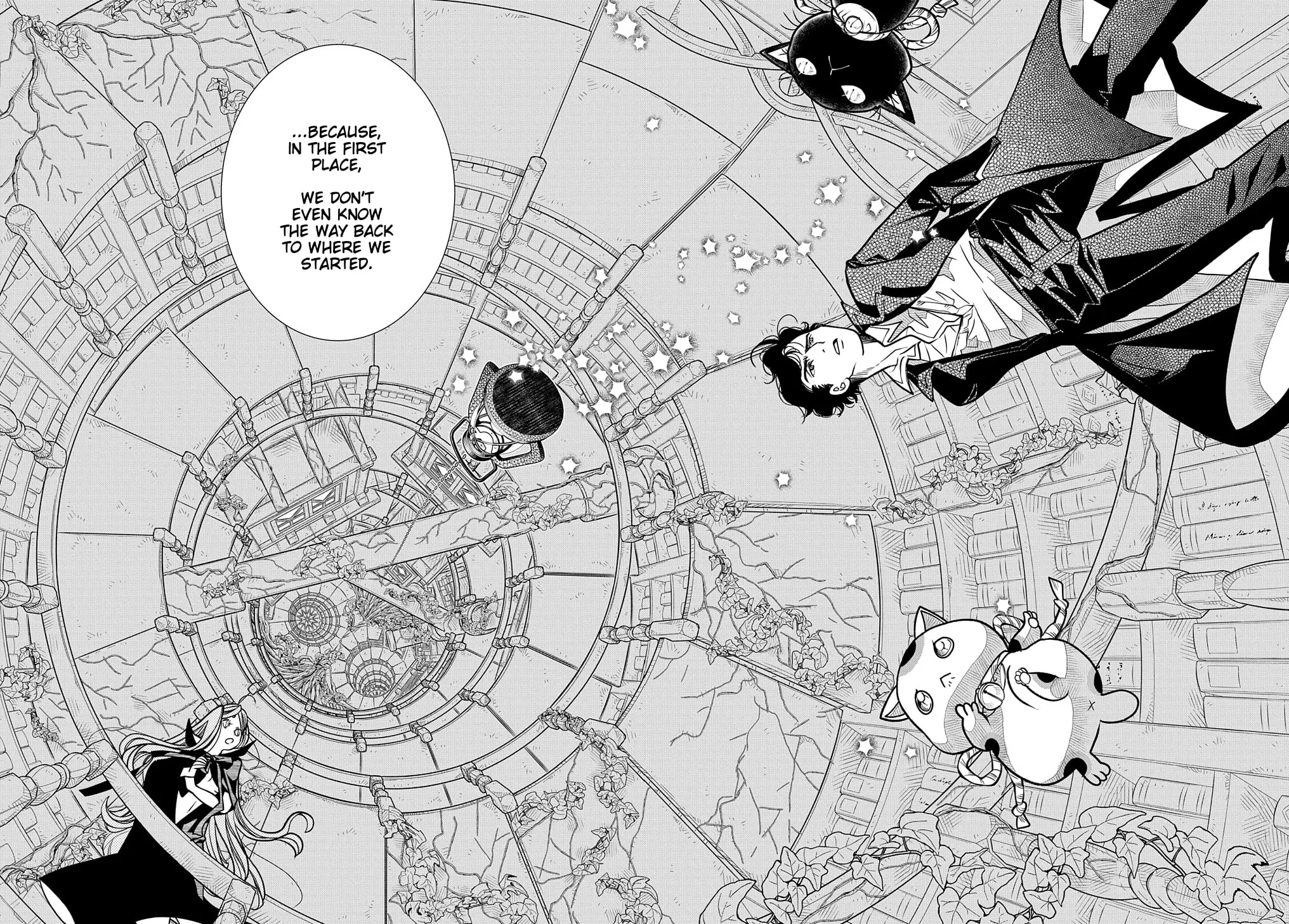 Colori Colore Creare Chapter 22 page 25 - 