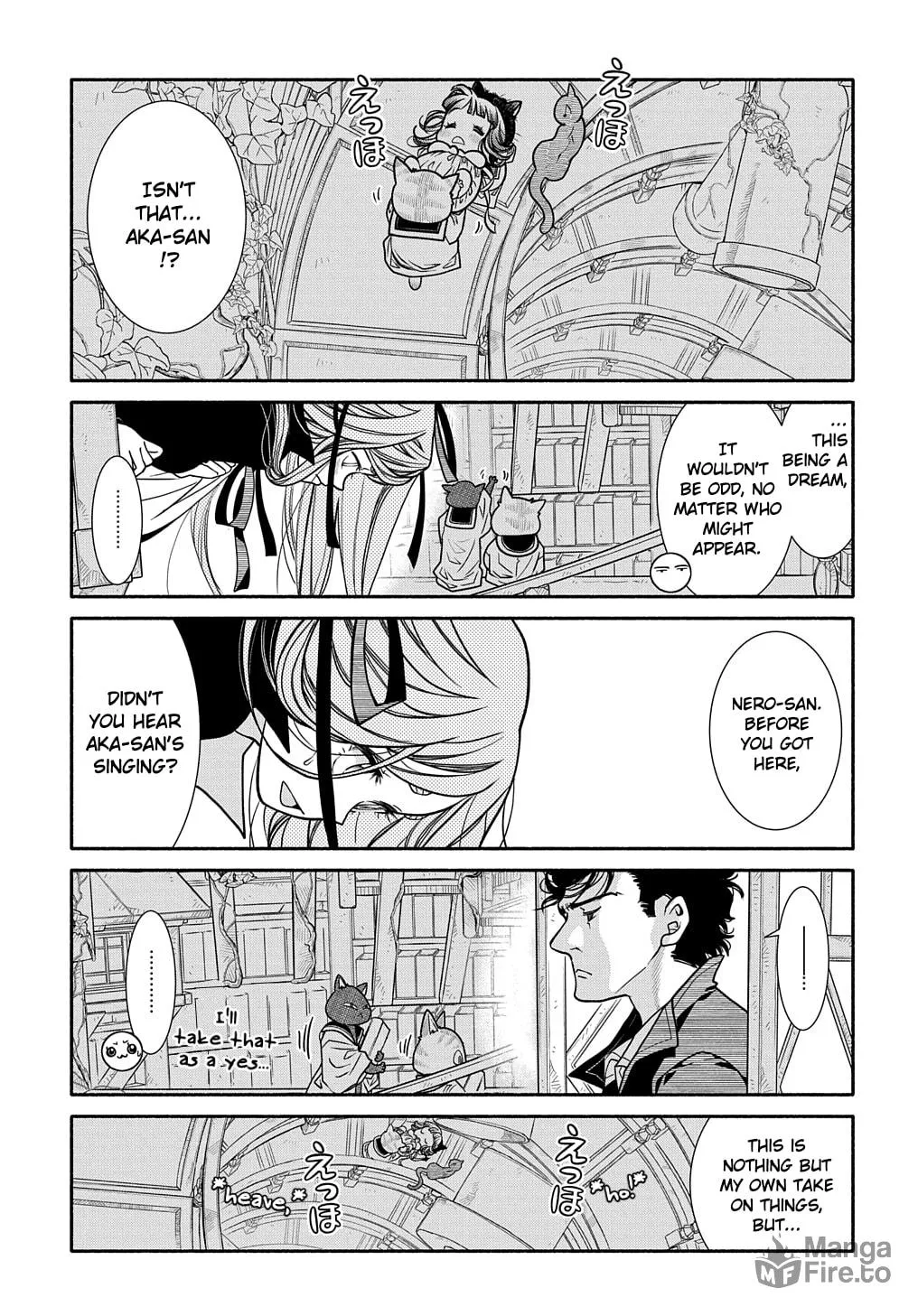 Colori Colore Creare Chapter 22 page 6 - 