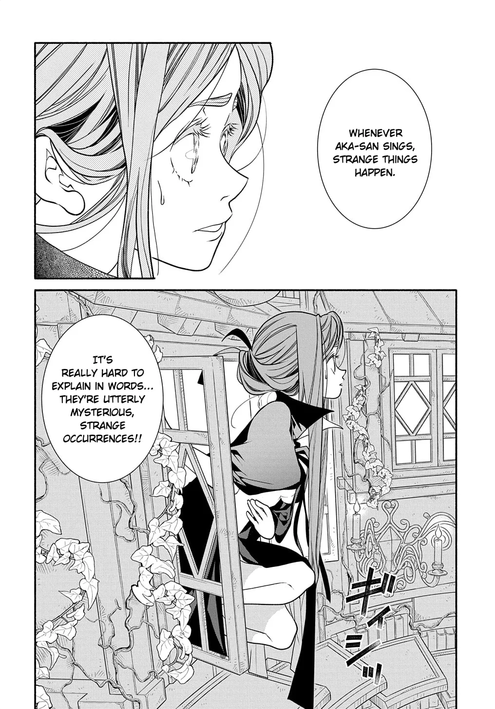 Colori Colore Creare Chapter 22 page 7 - 