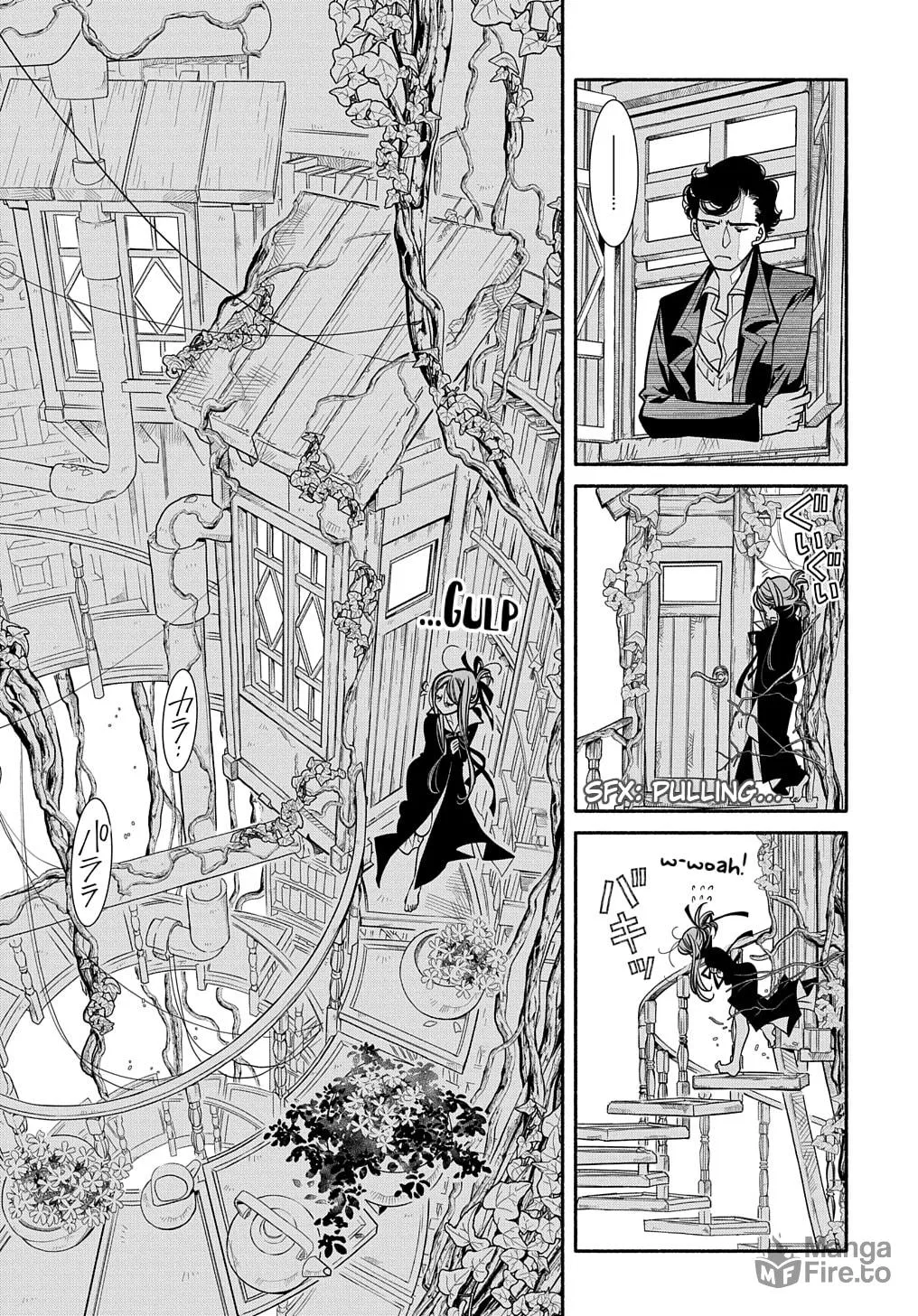 Colori Colore Creare Chapter 22 page 9 - 