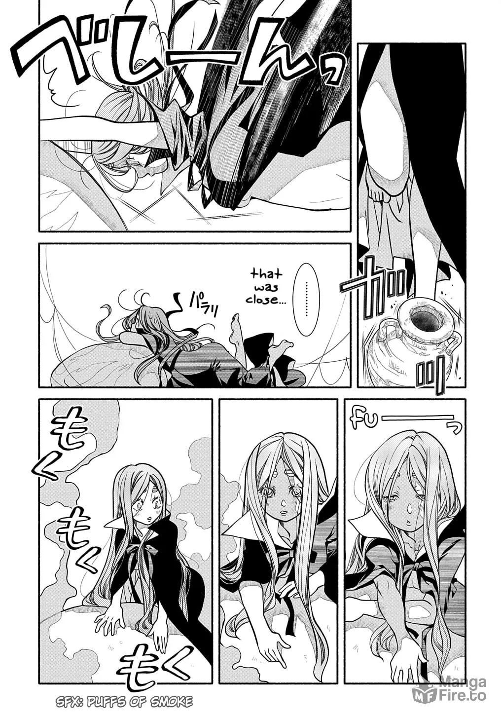 Colori Colore Creare Chapter 22 page 10 - 