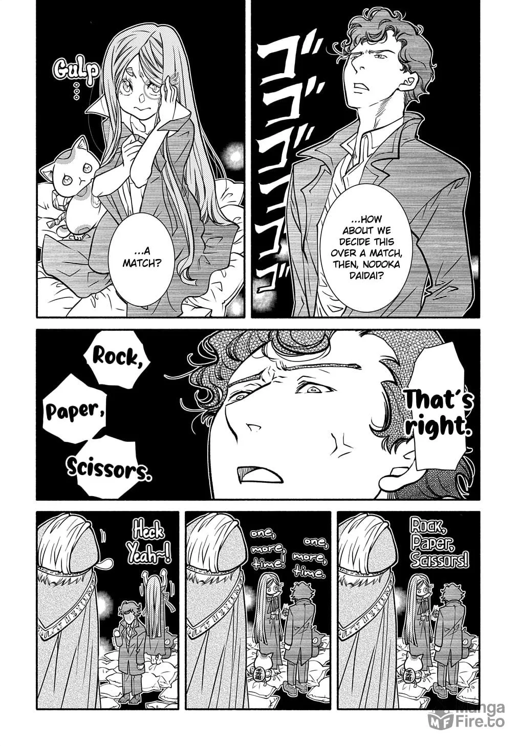 Colori Colore Creare Chapter 23 page 12 - 