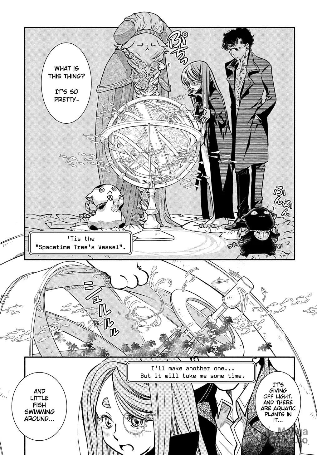 Colori Colore Creare Chapter 23 page 15 - 