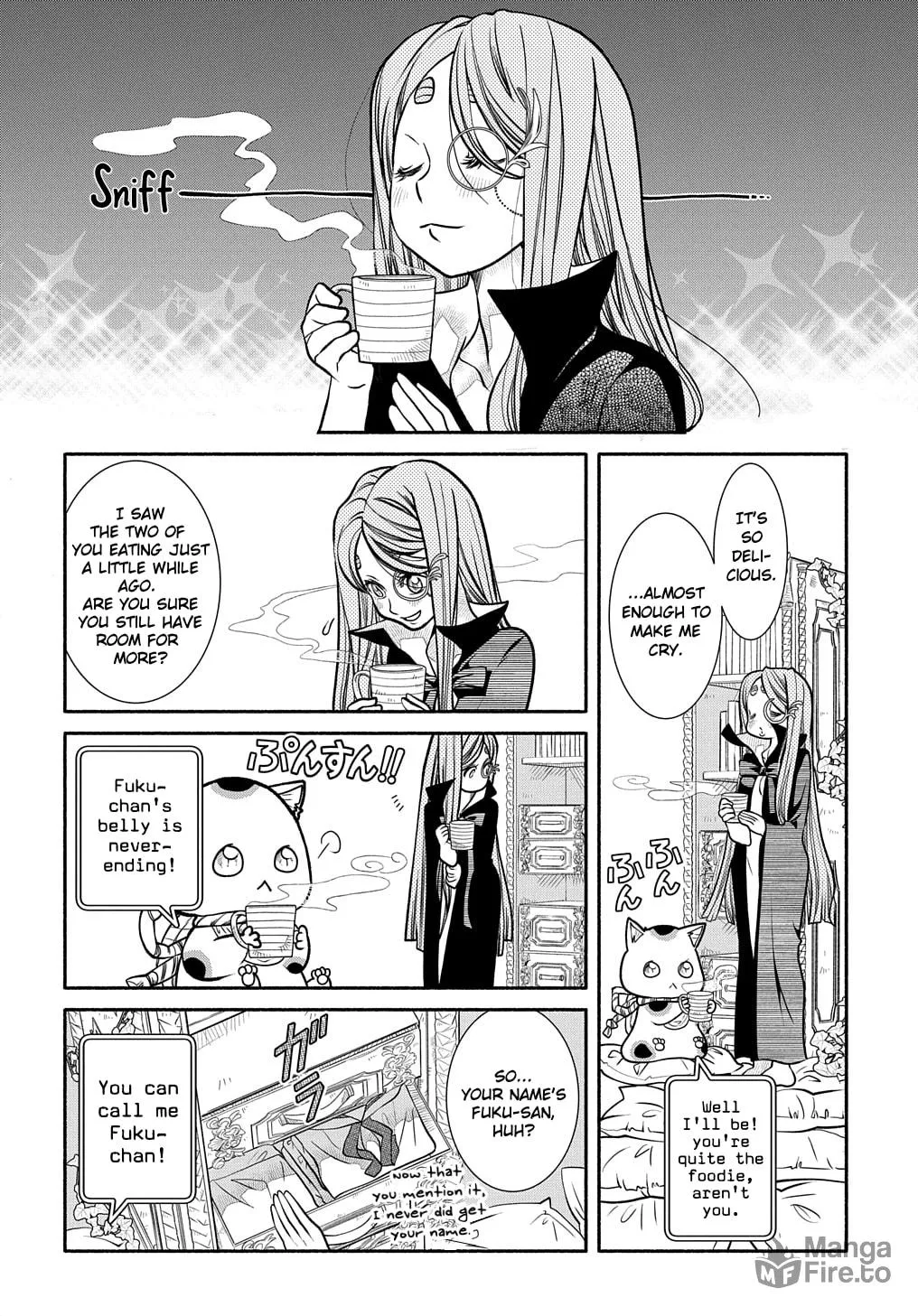 Colori Colore Creare Chapter 23 page 18 - 