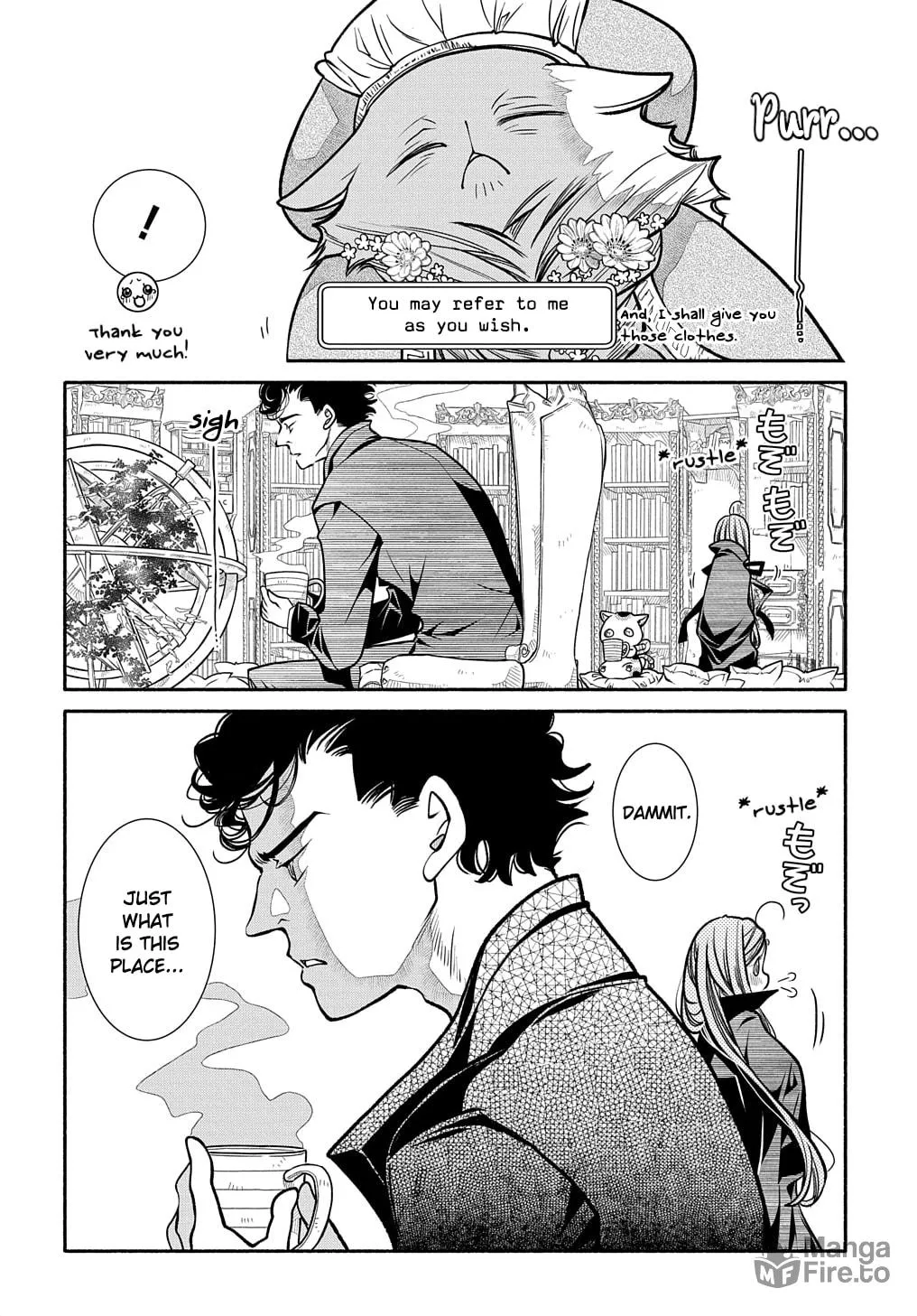 Colori Colore Creare Chapter 23 page 20 - 