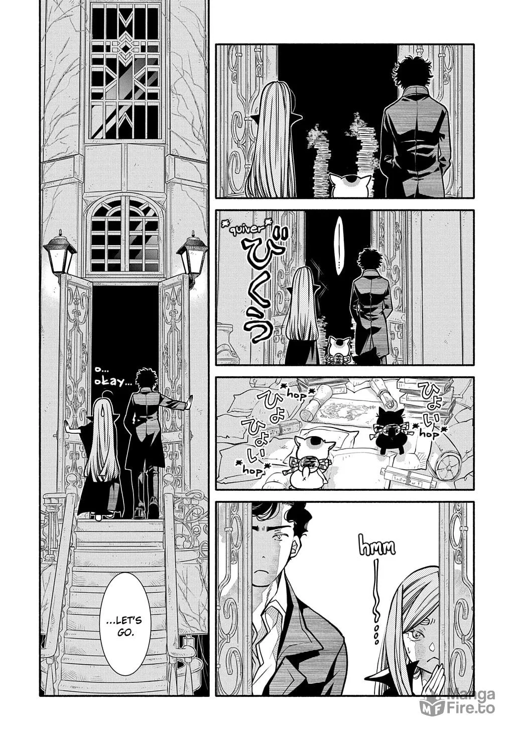 Colori Colore Creare Chapter 23 page 3 - 