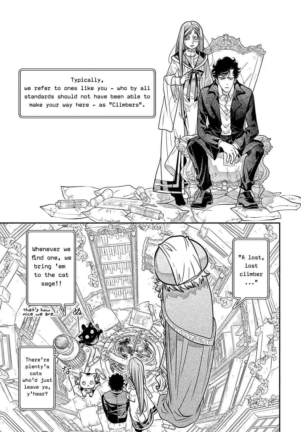 Colori Colore Creare Chapter 23 page 23 - 